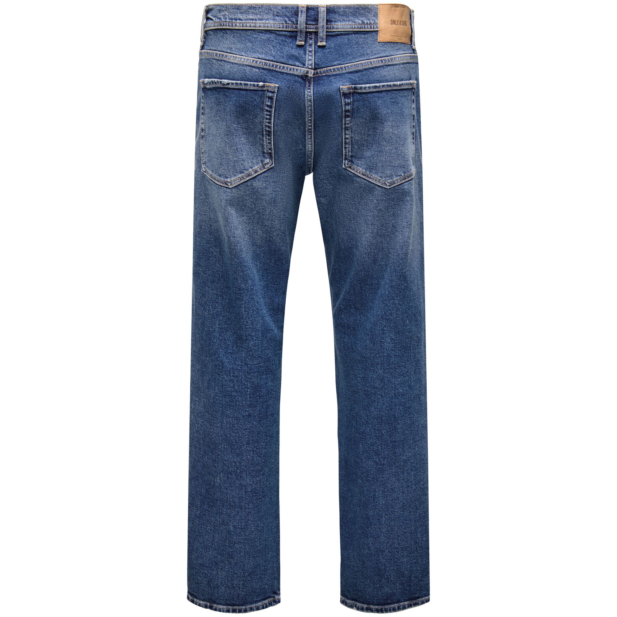 Only & Sons Edge Performance Jeans Herren
