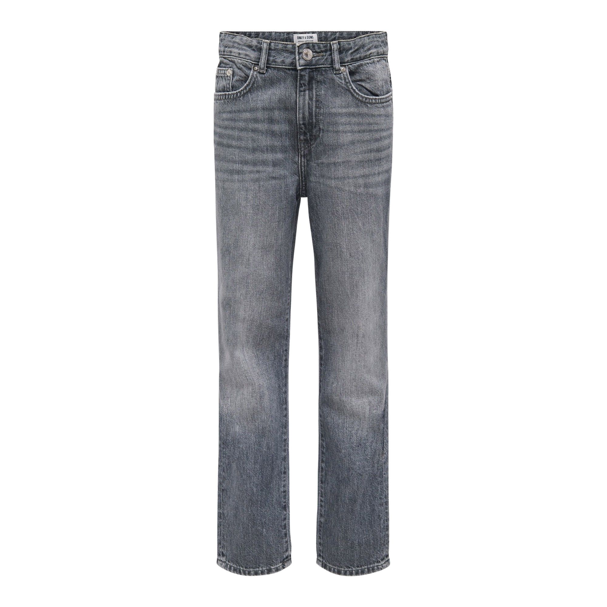 Only &amp; Sons Edge Straight Jeans Junior