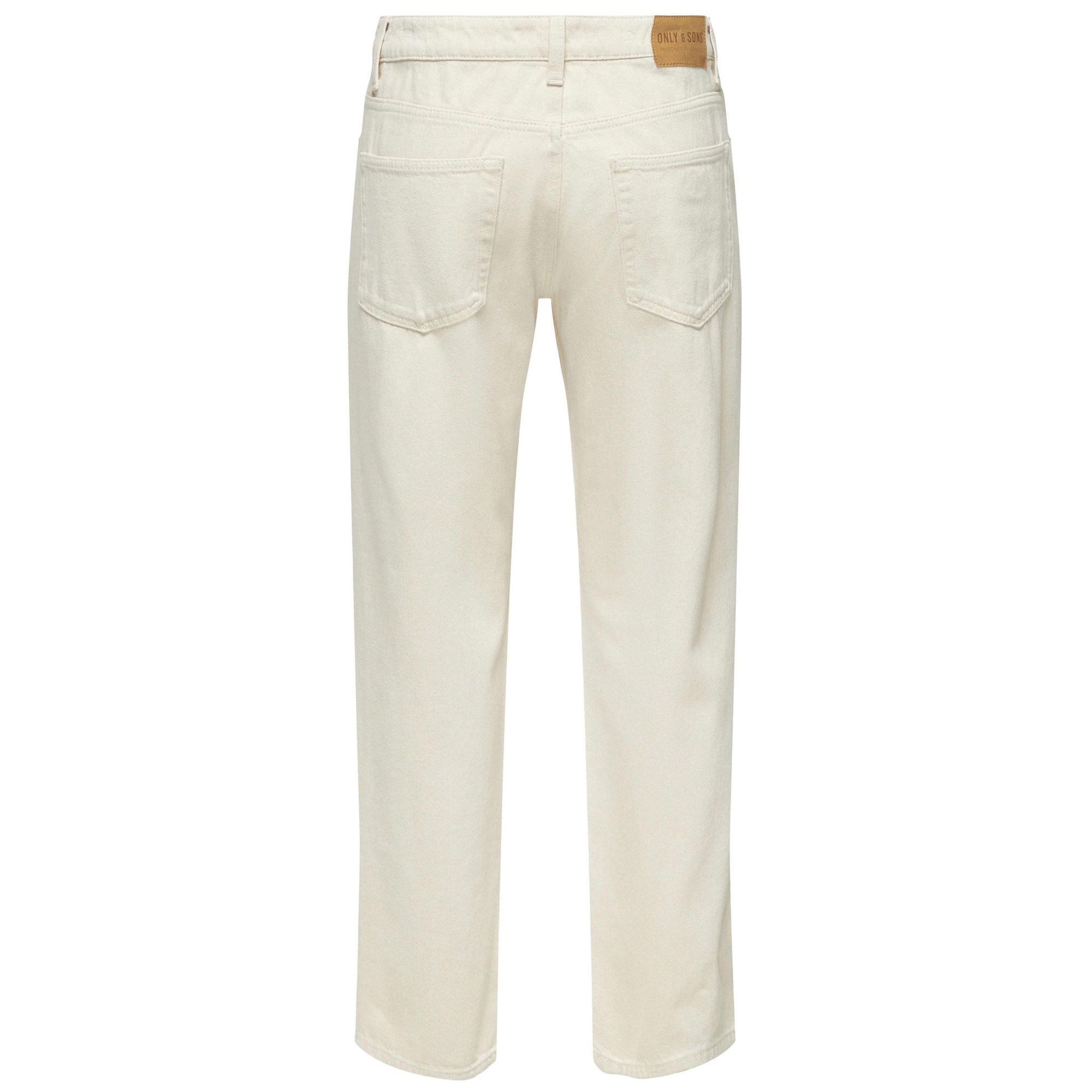 Only & Sons Edge Straight Jeans Heren