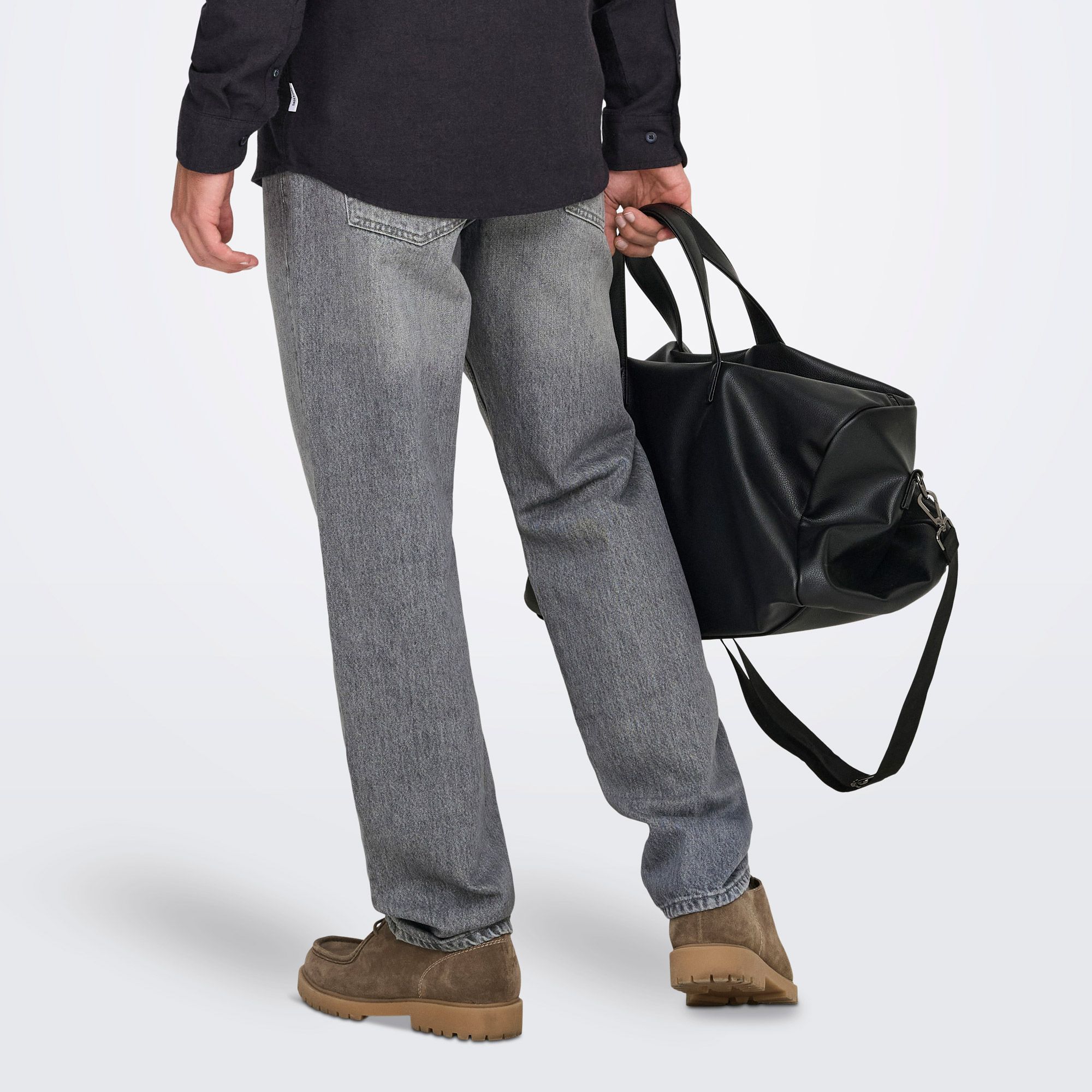 Only & Sons Edge Straight Jeans Herren