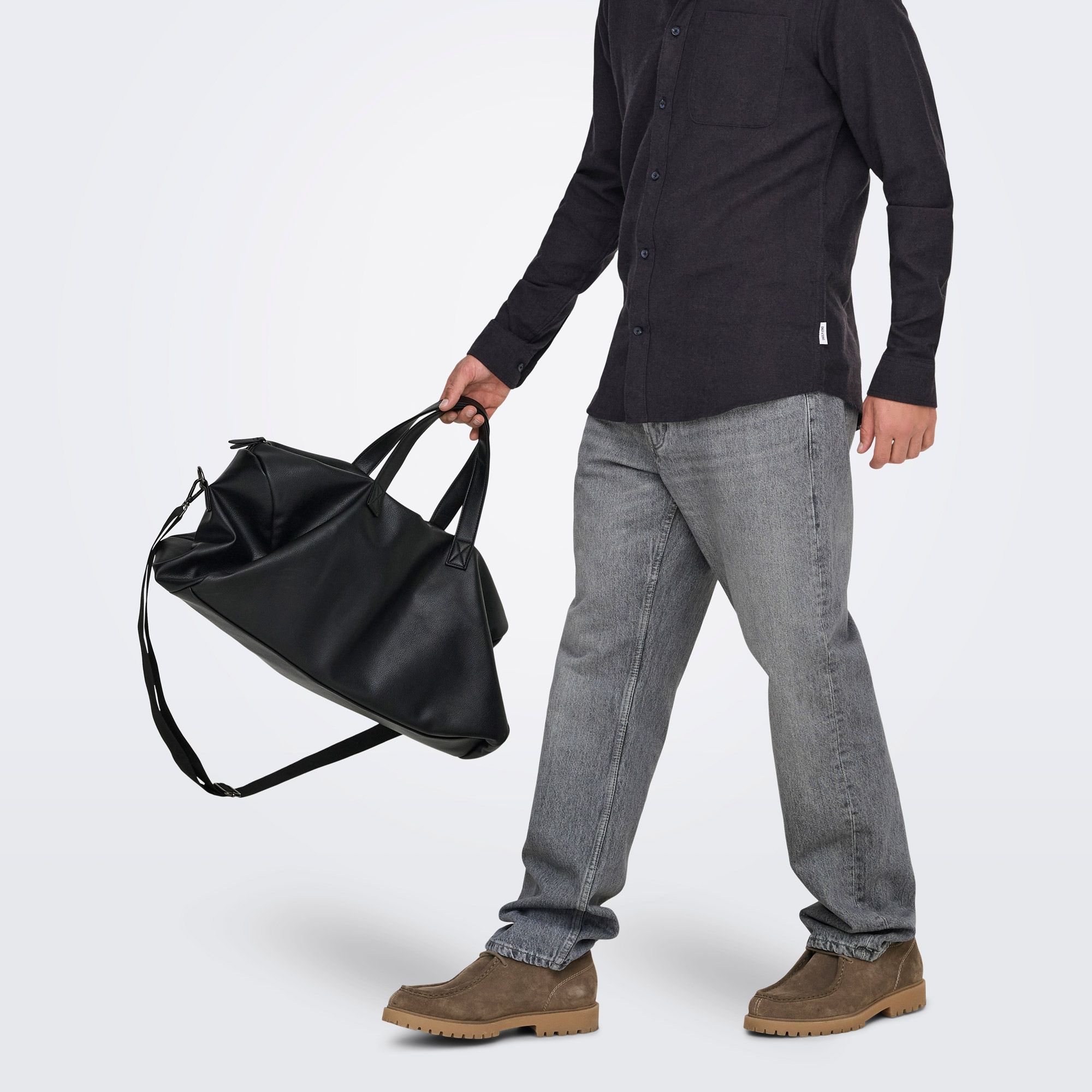 Only & Sons Edge Straight Jeans Herren