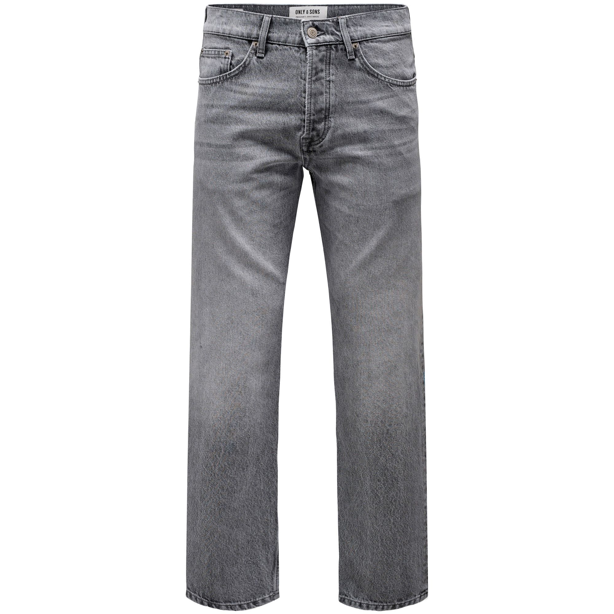 Only & Sons Edge Straight Jeans Herren