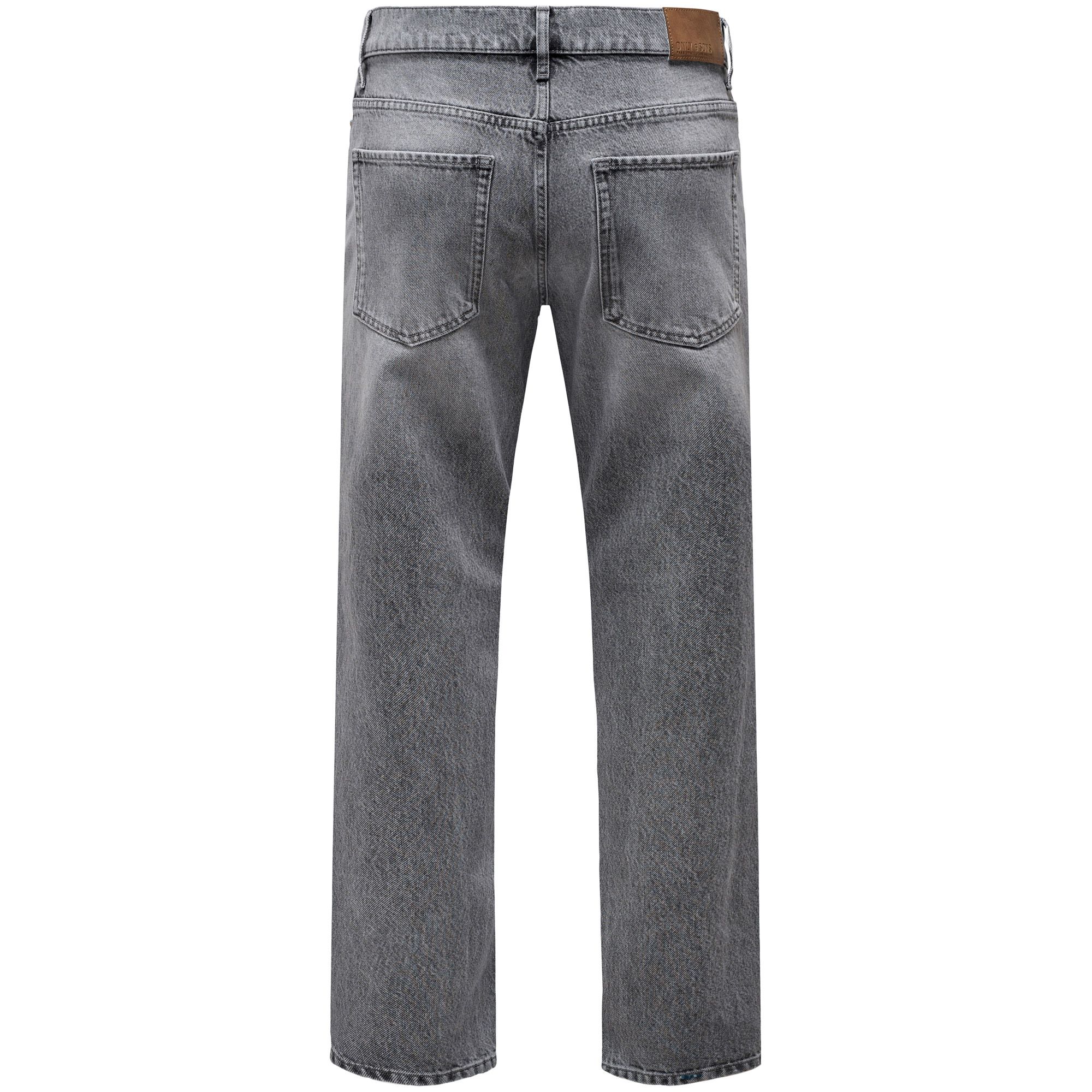 Only & Sons Edge Straight Jeans Herren