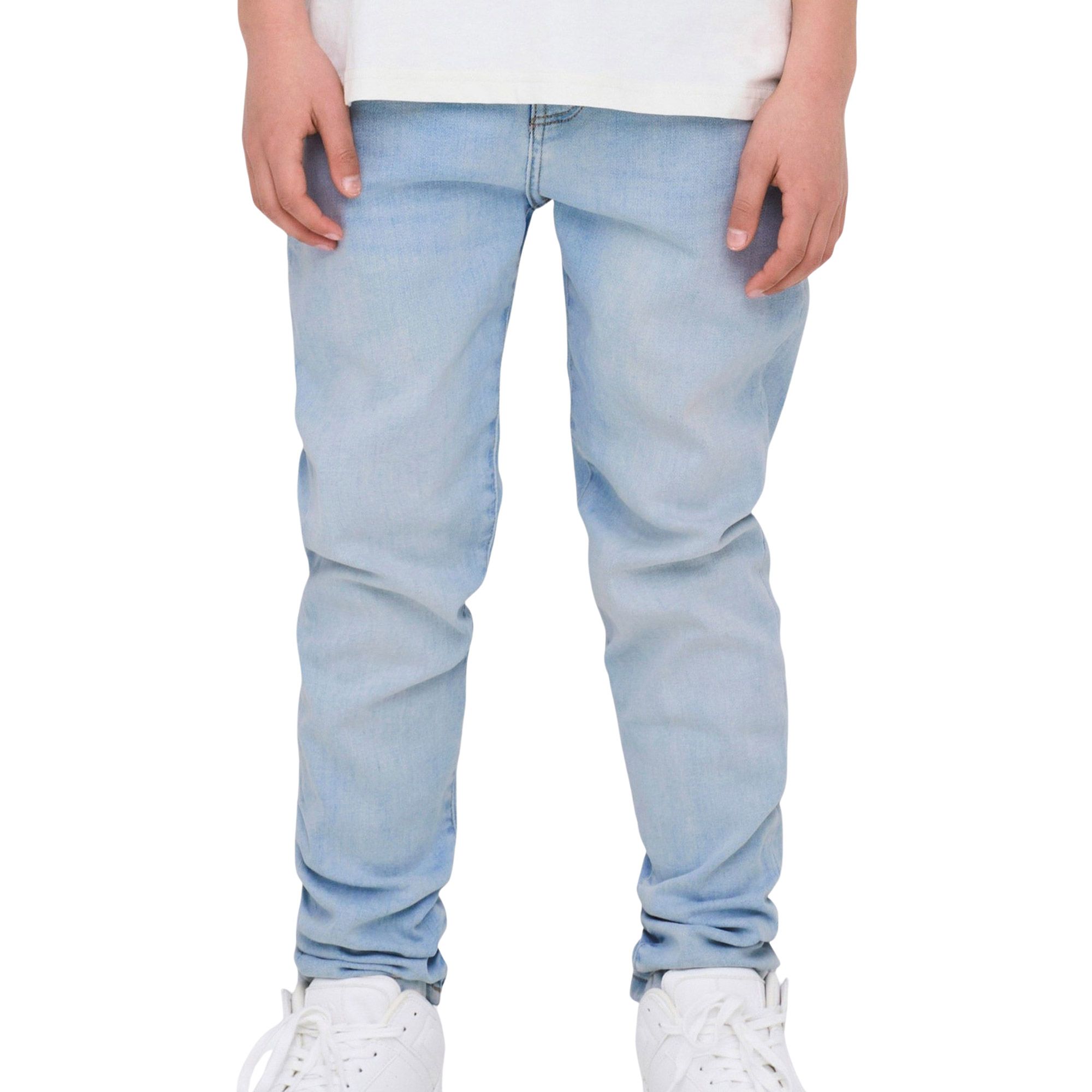 Only &amp; Sons Yoke Tapered Jax LB 2843 Tai Denim Jeans Jongens