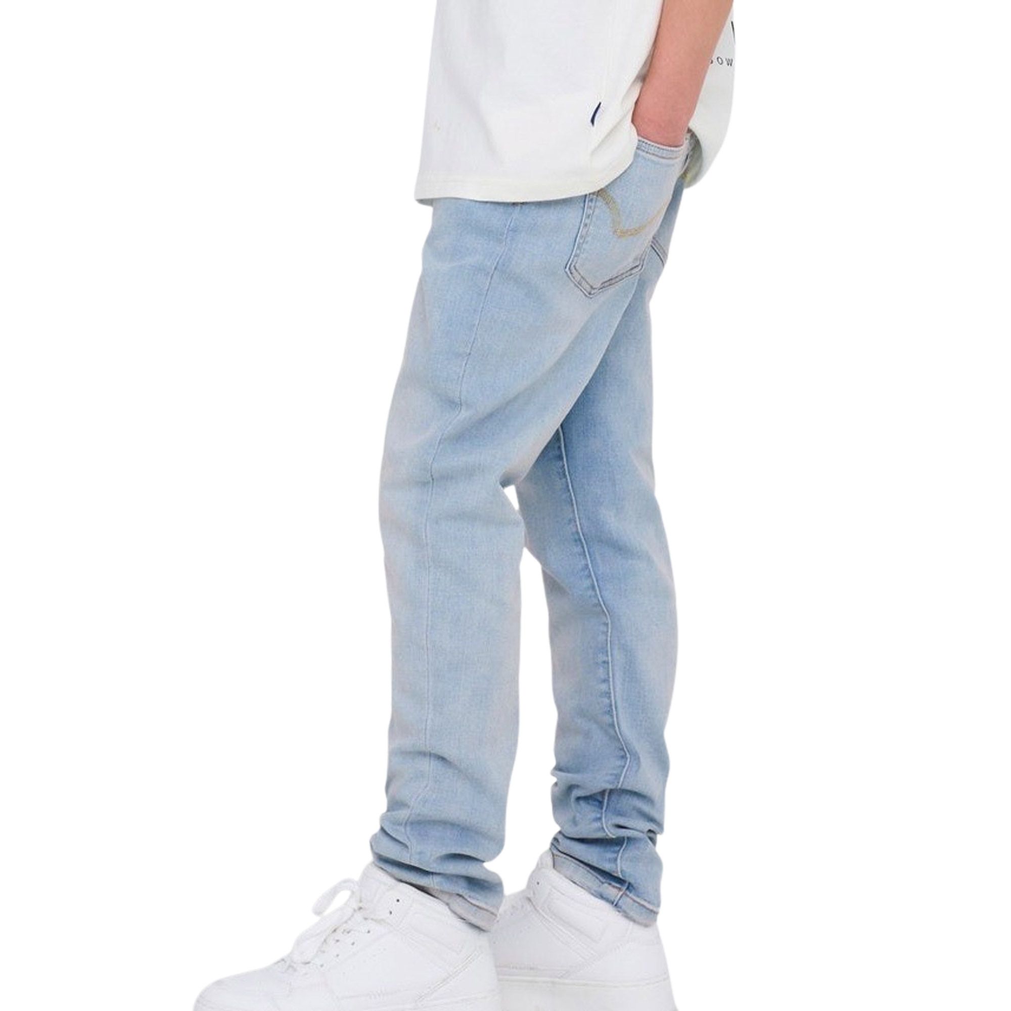 Only & Sons Yoke Tapered Jax LB 2843 Tai Denim Jeans Jongens