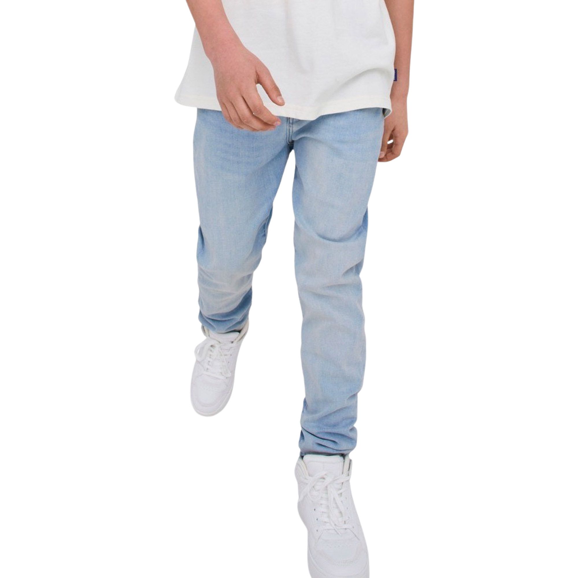 Only & Sons Yoke Tapered Jax LB 2843 Tai Denim Jeans Jongens