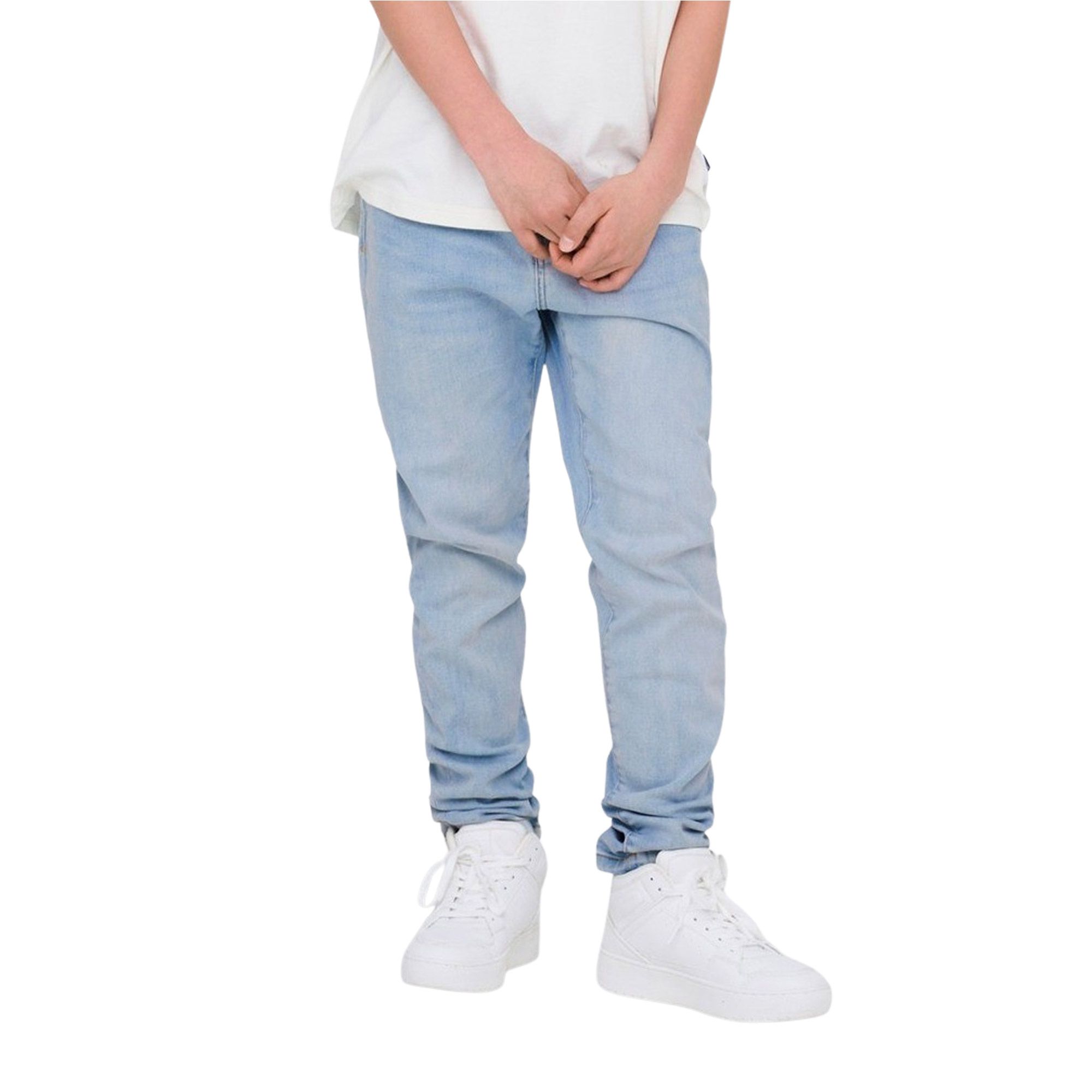 Only & Sons Yoke Tapered Jax LB 2843 Tai Denim Jeans Jongens