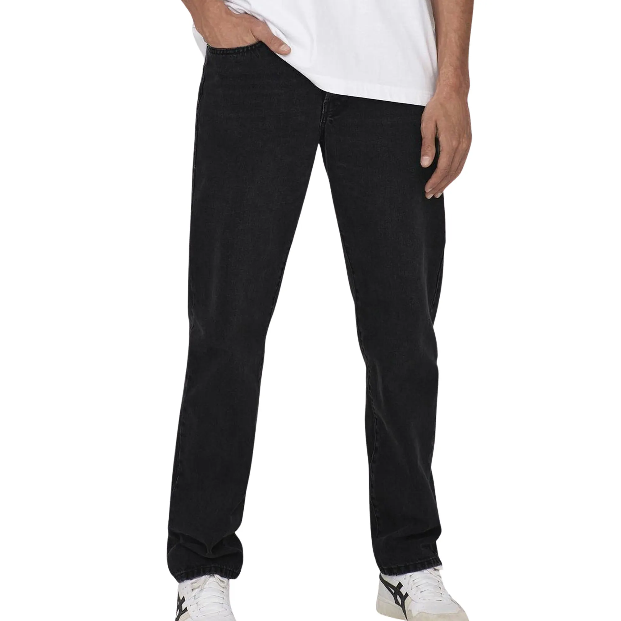 Only & Sons Edge Straight Jeans Heren