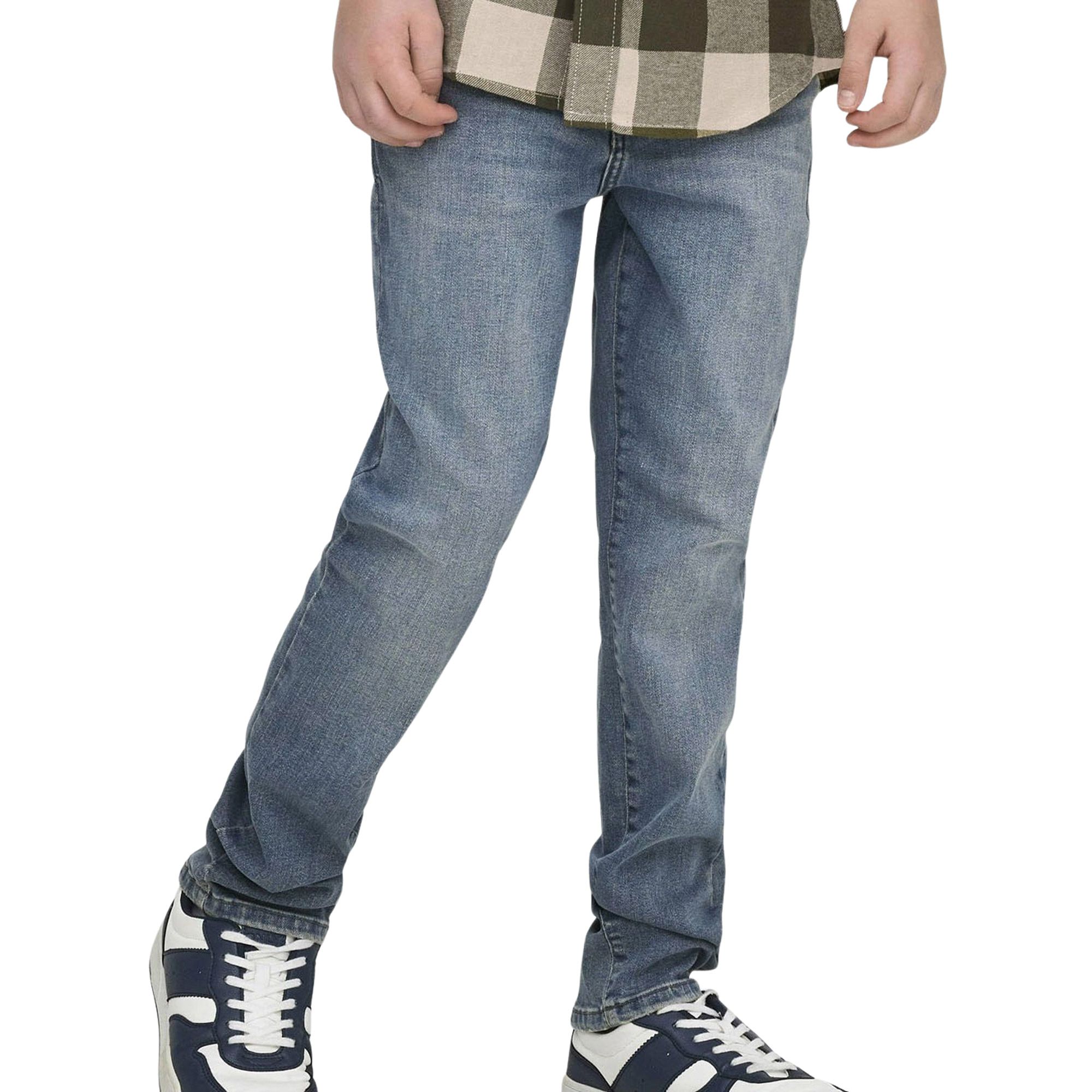Only &amp; Sons Weft Regular Tai Denim 2840 Jeans Jongens