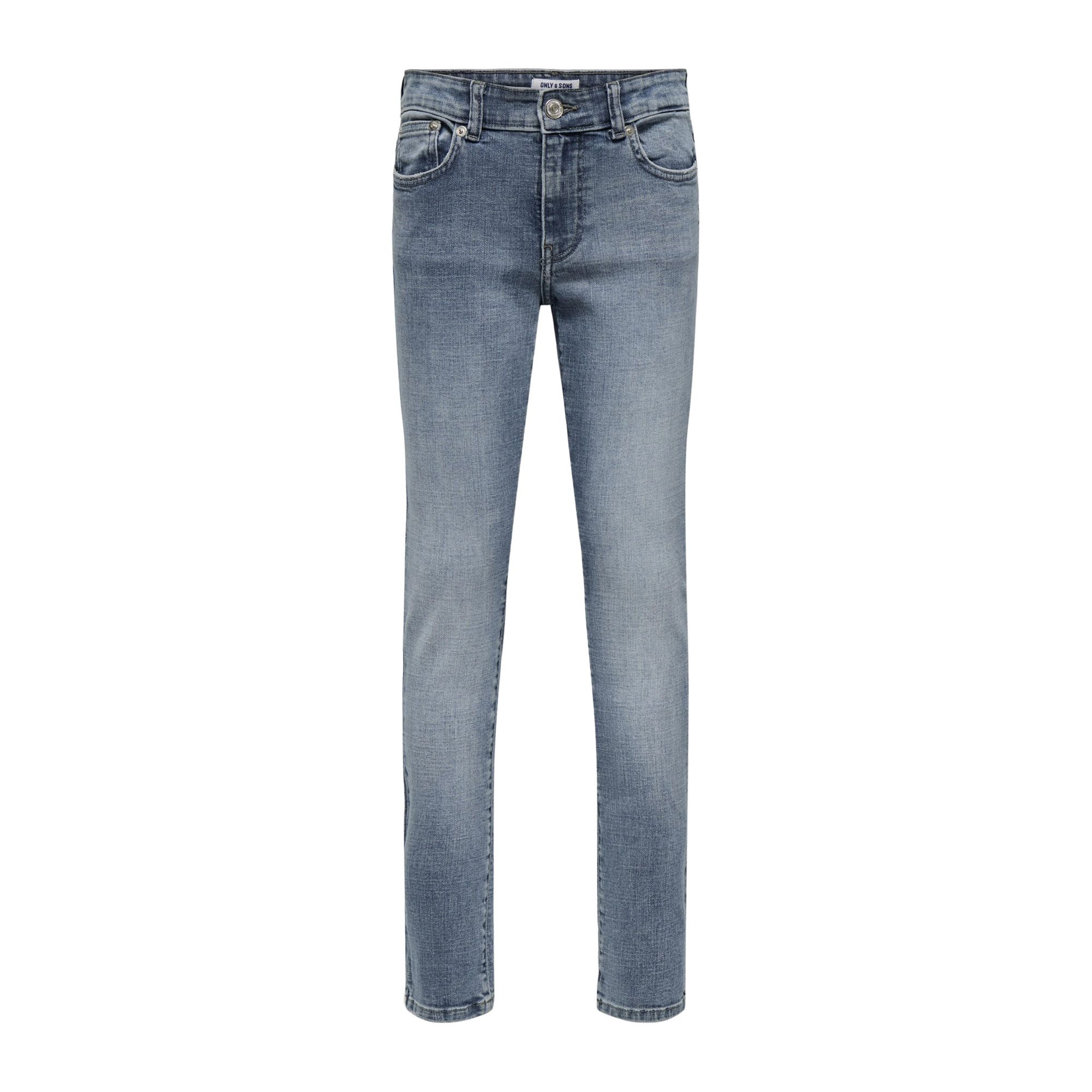 Only & Sons Weft Regular Tai Denim 2840 Jeans Jongens