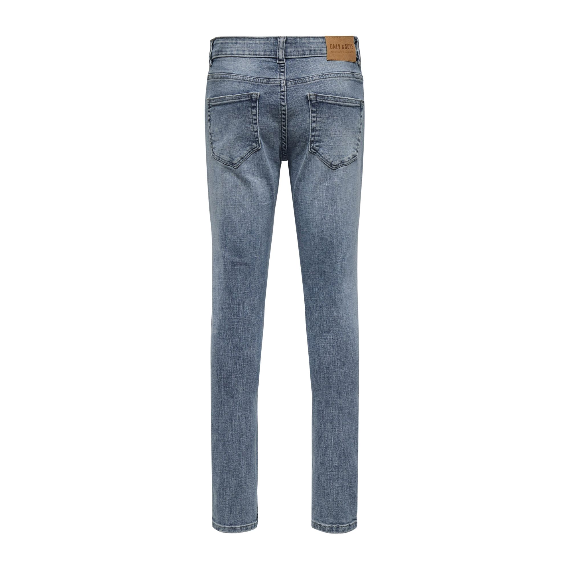 Only & Sons Weft Regular Tai Denim 2840 Jeans Jongens