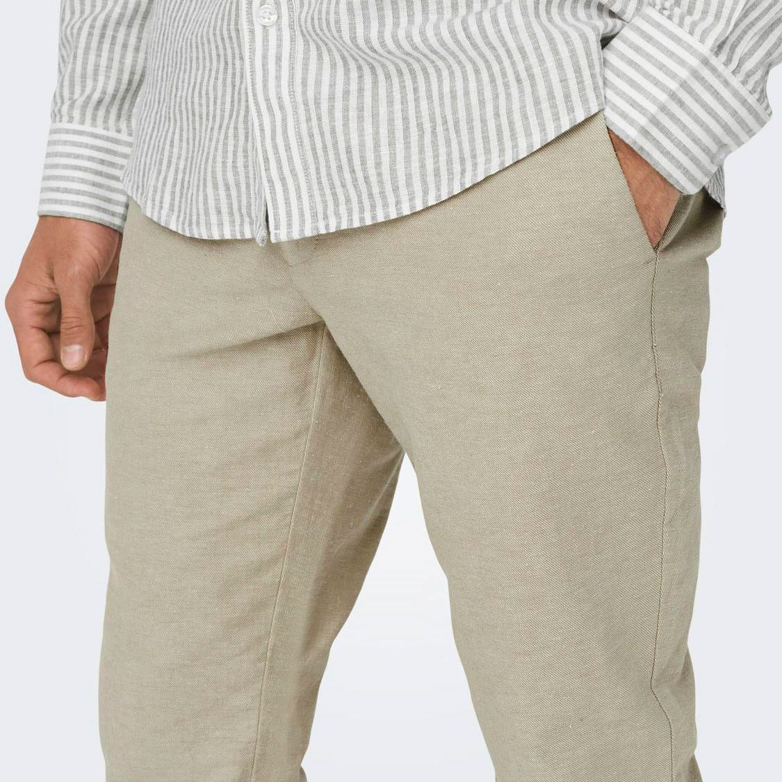 Pantalon Only & Sons Mark Lin Hommes