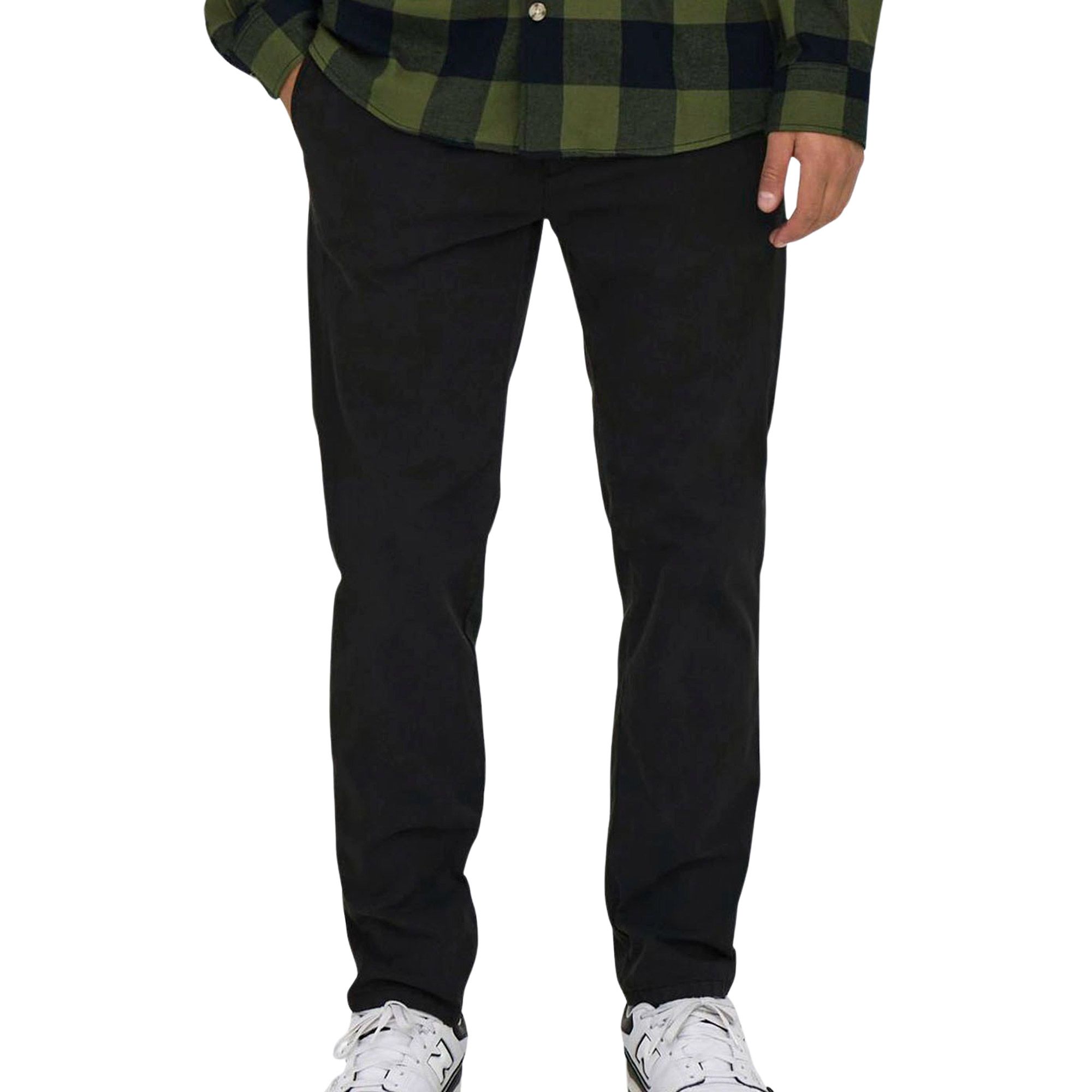 Only & Sons Free Broek Heren