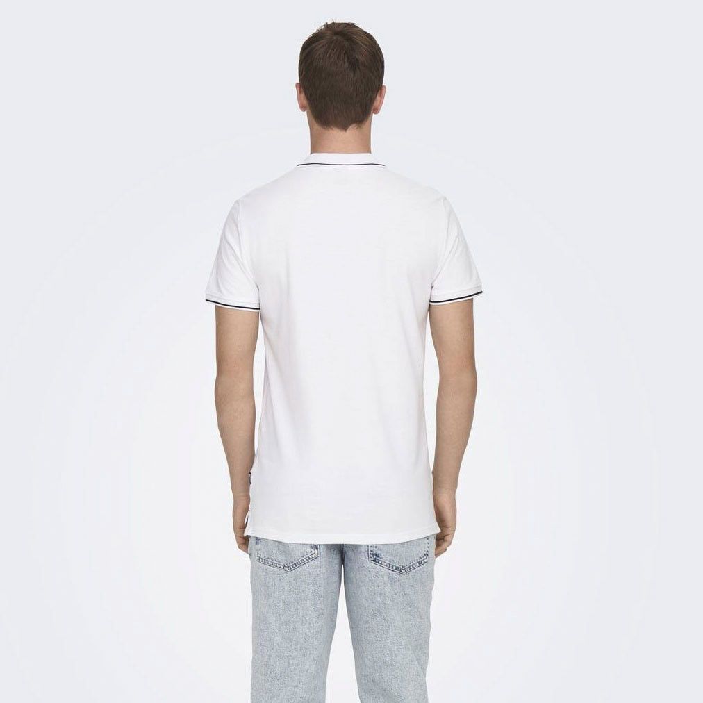 Only & Sons Fletcher Polo Heren