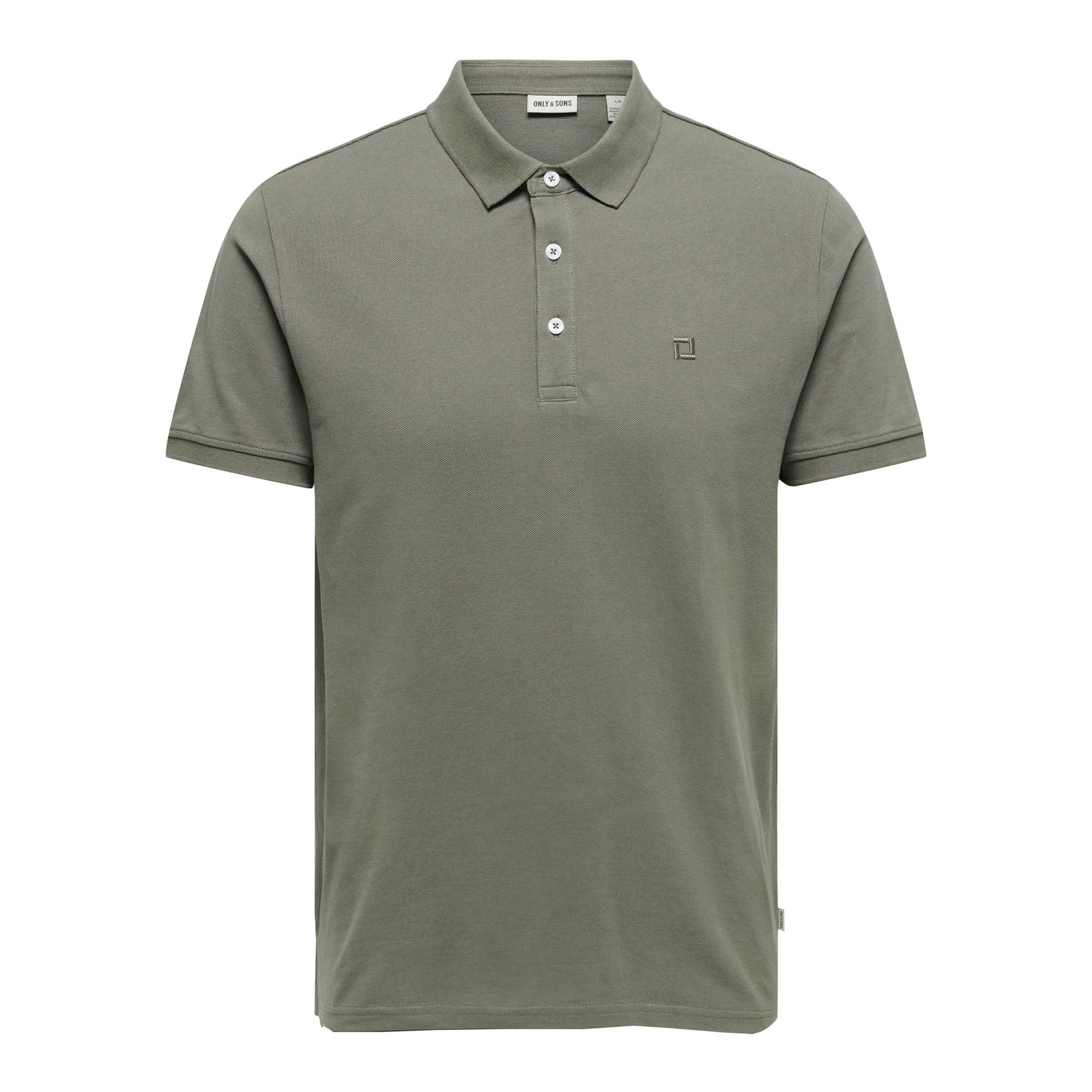Only & Sons Fletcher Polo Heren