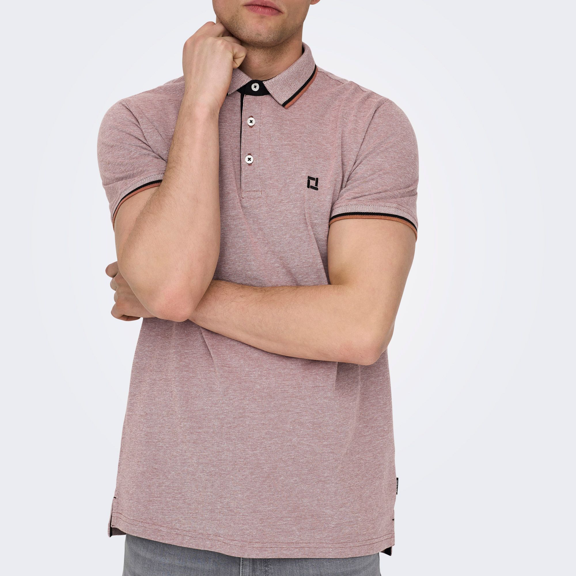 Only & Sons Fletcher Polo Heren