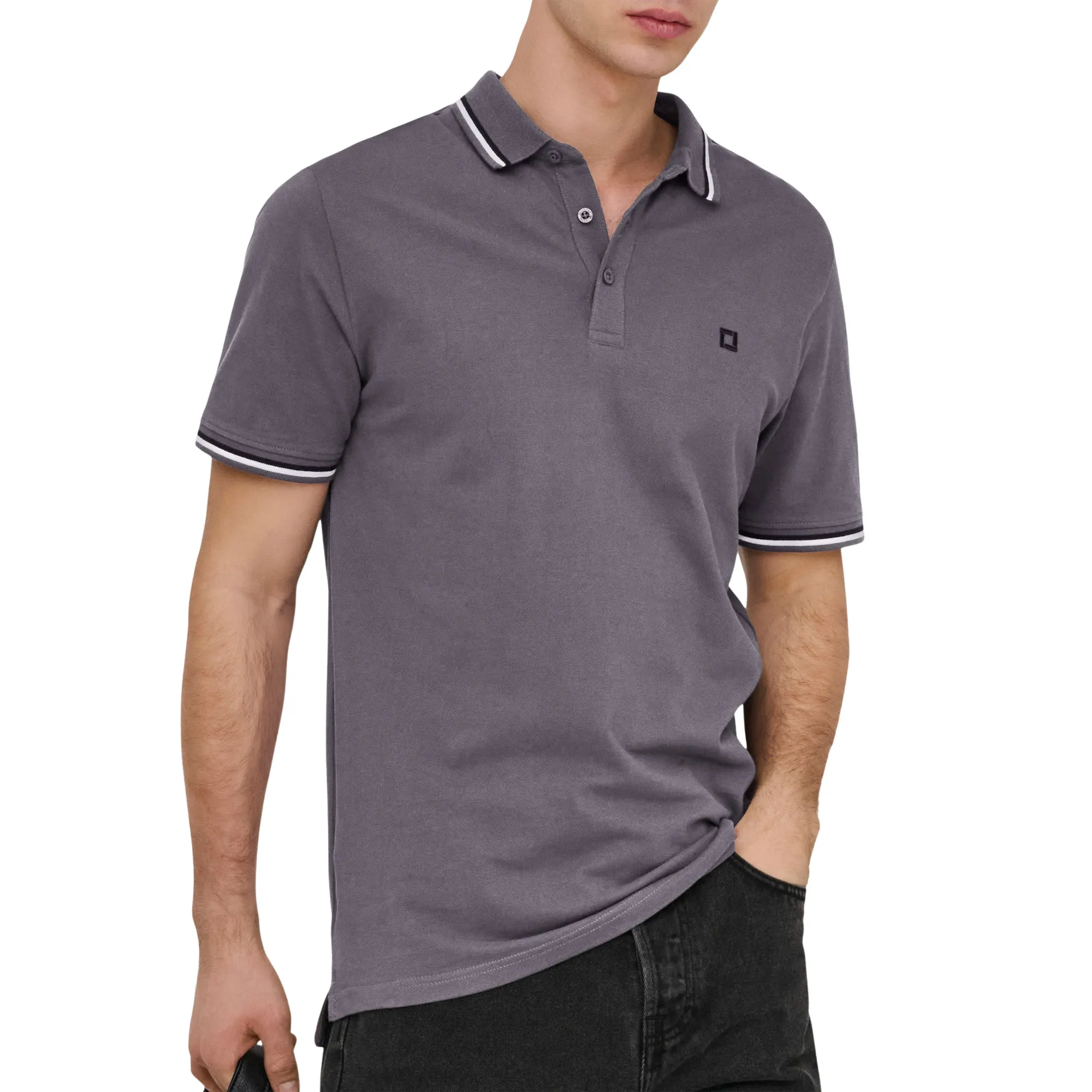 Only &amp; Sons Fletcher Polo Heren