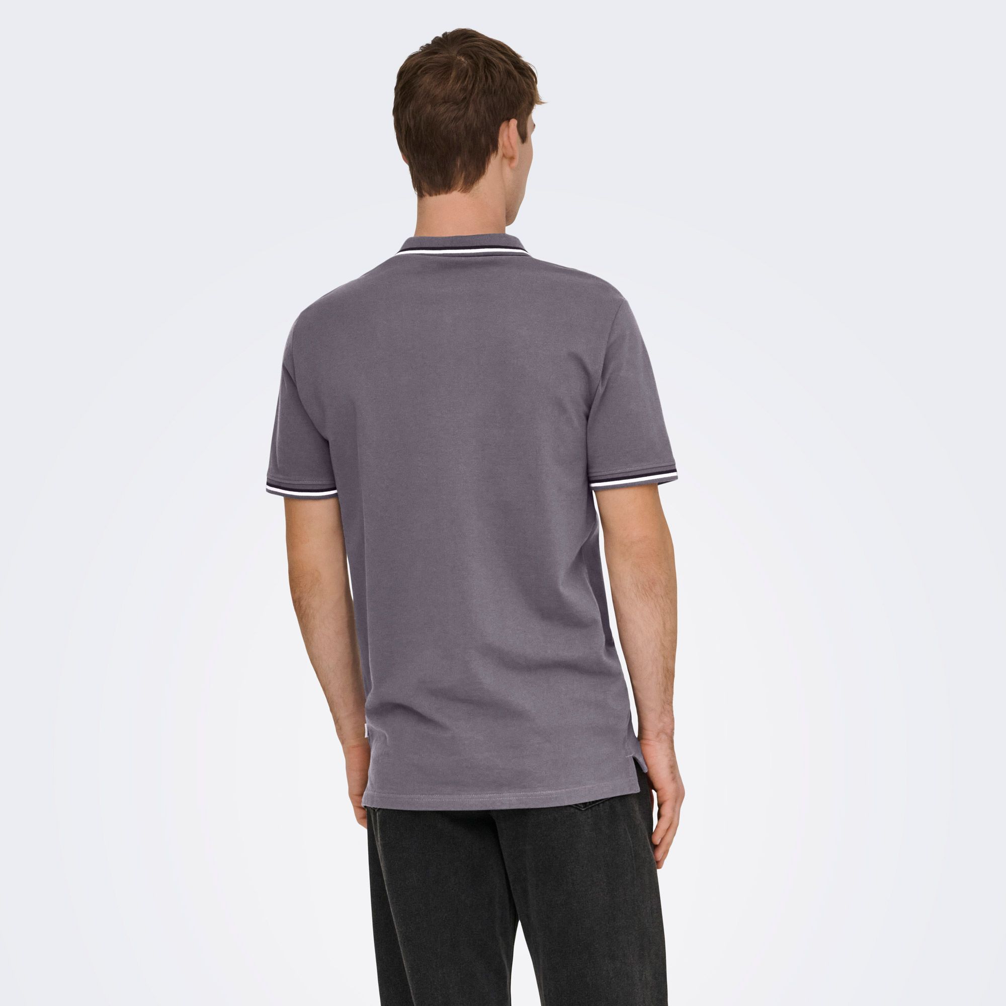 Only & Sons Fletcher Polo Heren