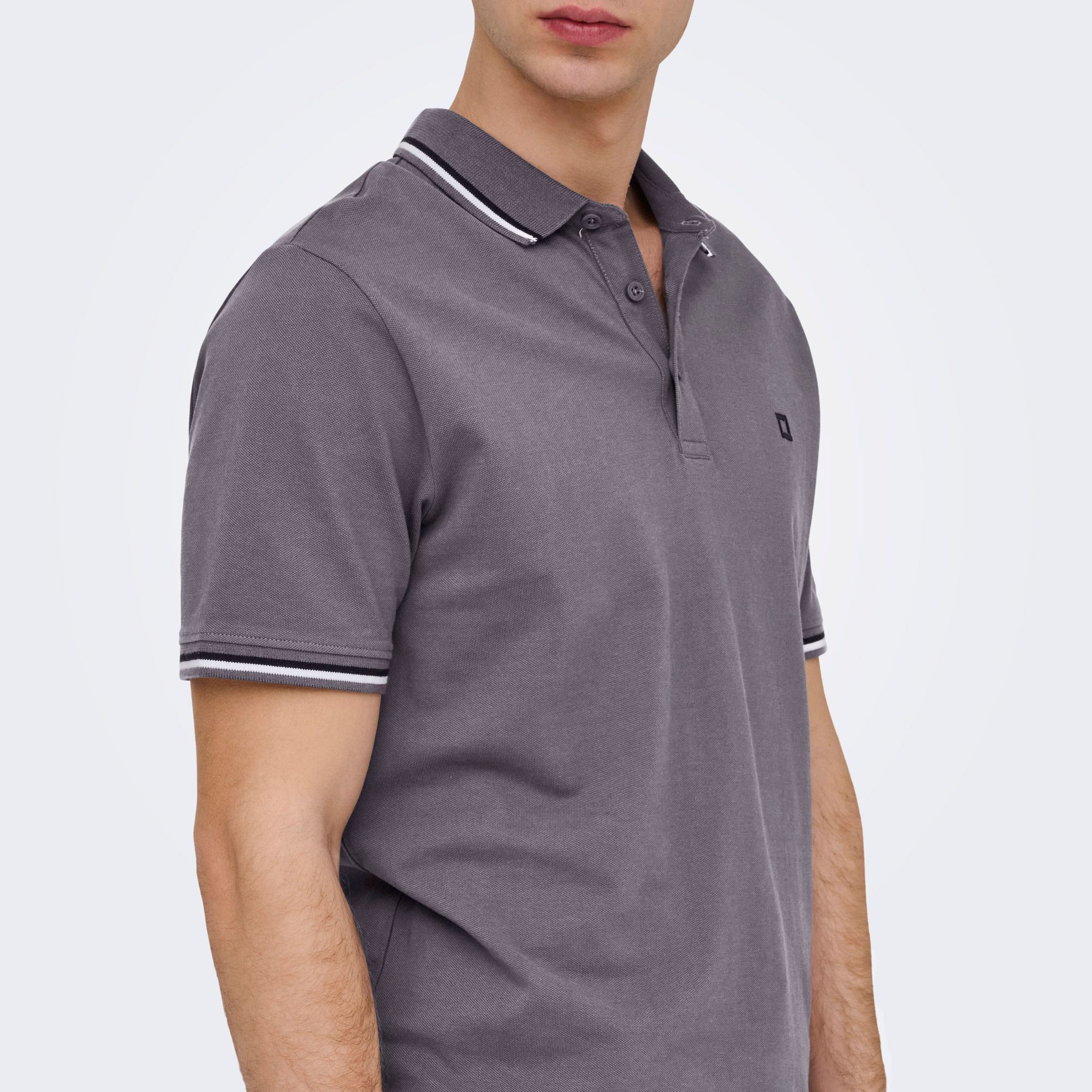 Only & Sons Fletcher Polo Heren
