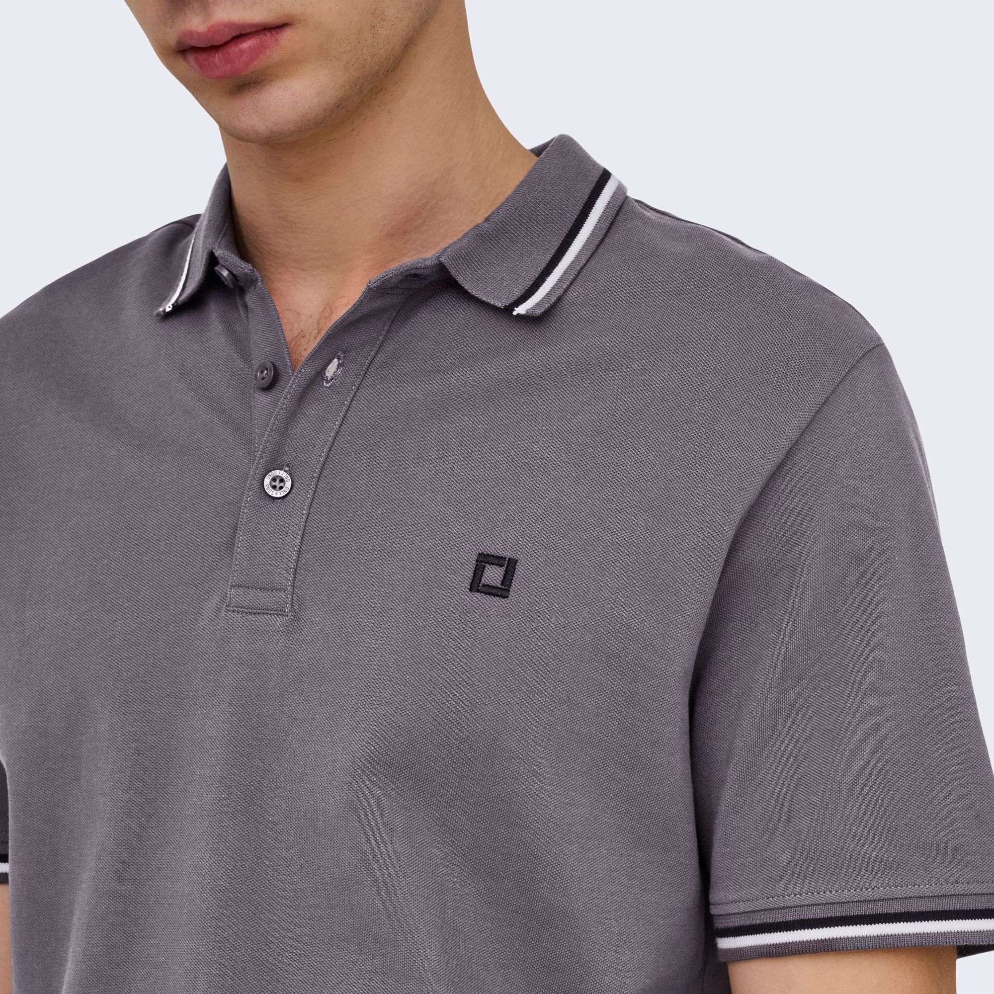 Only & Sons Fletcher Polo Heren
