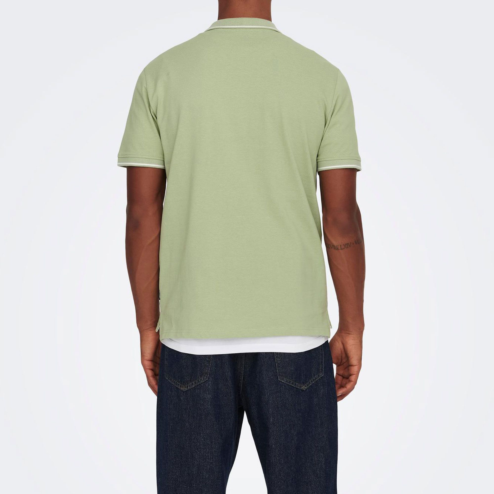 Only & Sons Fletcher Polo Heren