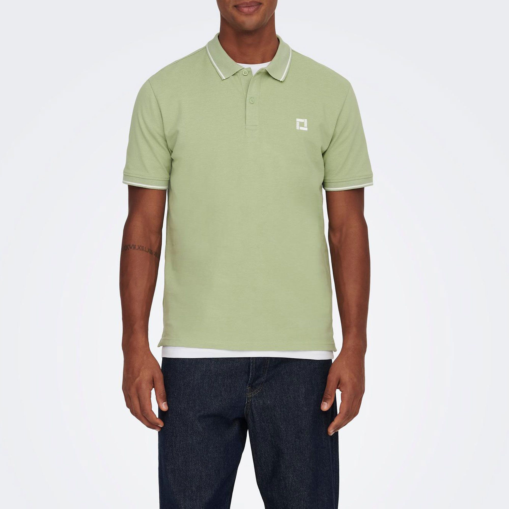 Only & Sons Fletcher Polo Heren