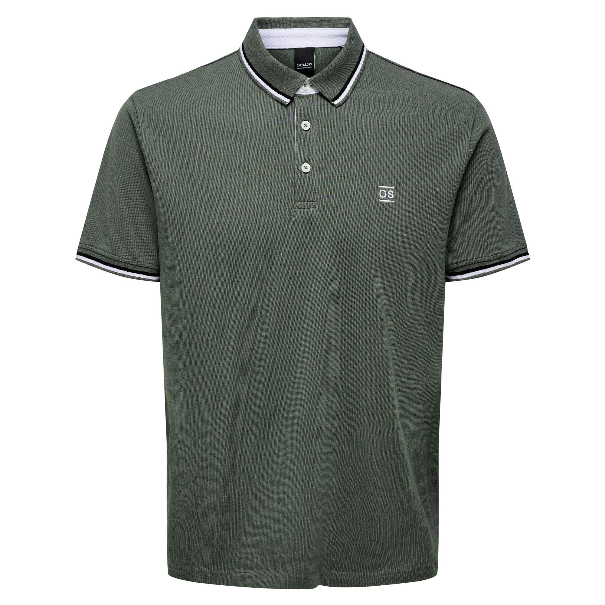 Only & Sons Fletcher Polo Heren