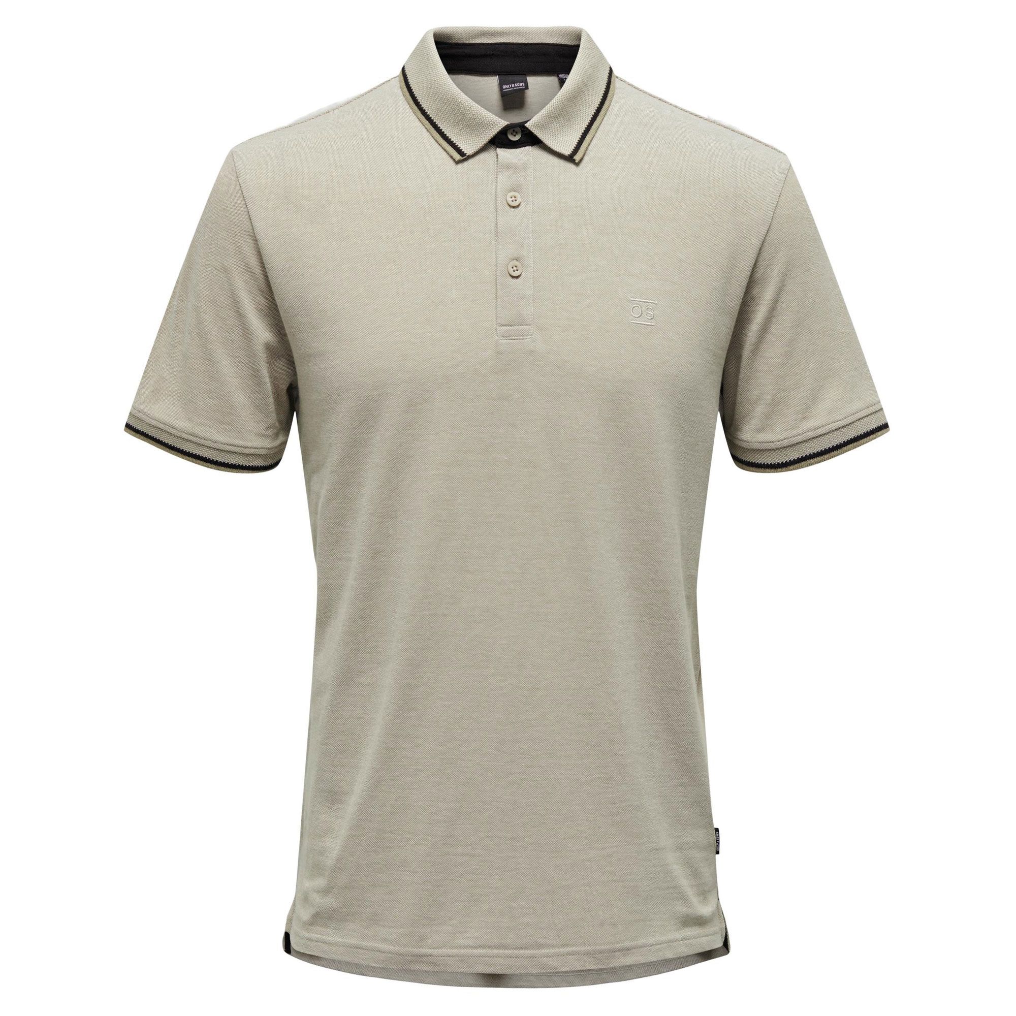 Only & Sons Fletcher Polo Heren