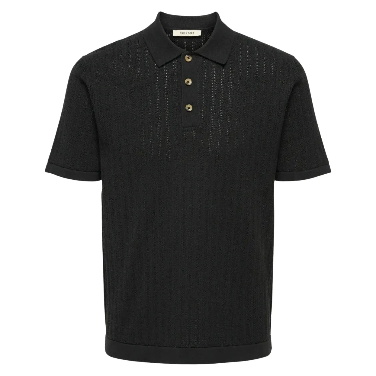 Only & Sons Moon 12 Knit Polo Heren