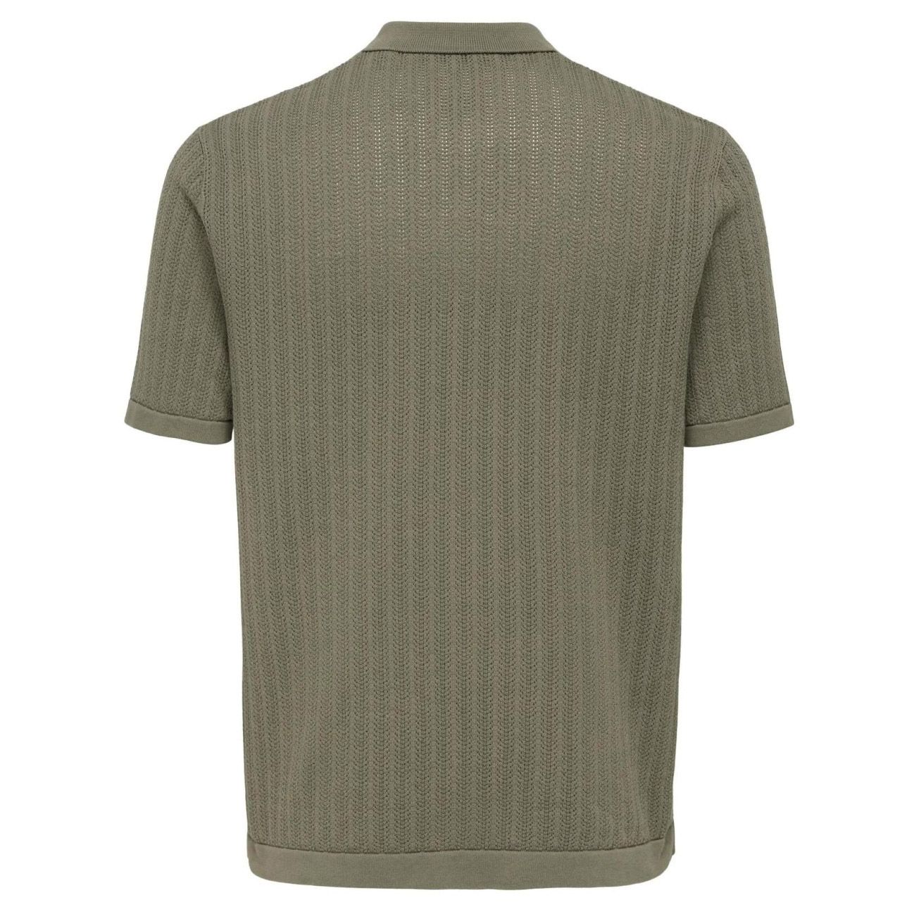 Only & Sons Moon 12 Knit Polo Heren