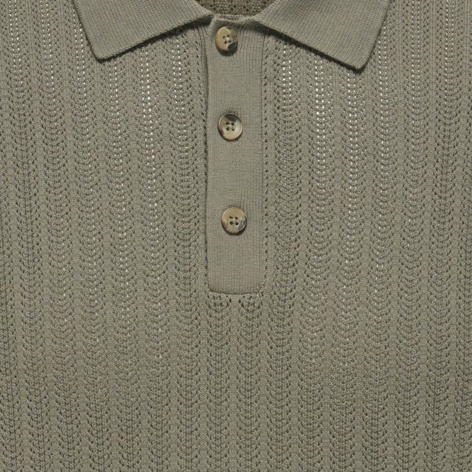 Only & Sons Moon 12 Knit Polo Heren