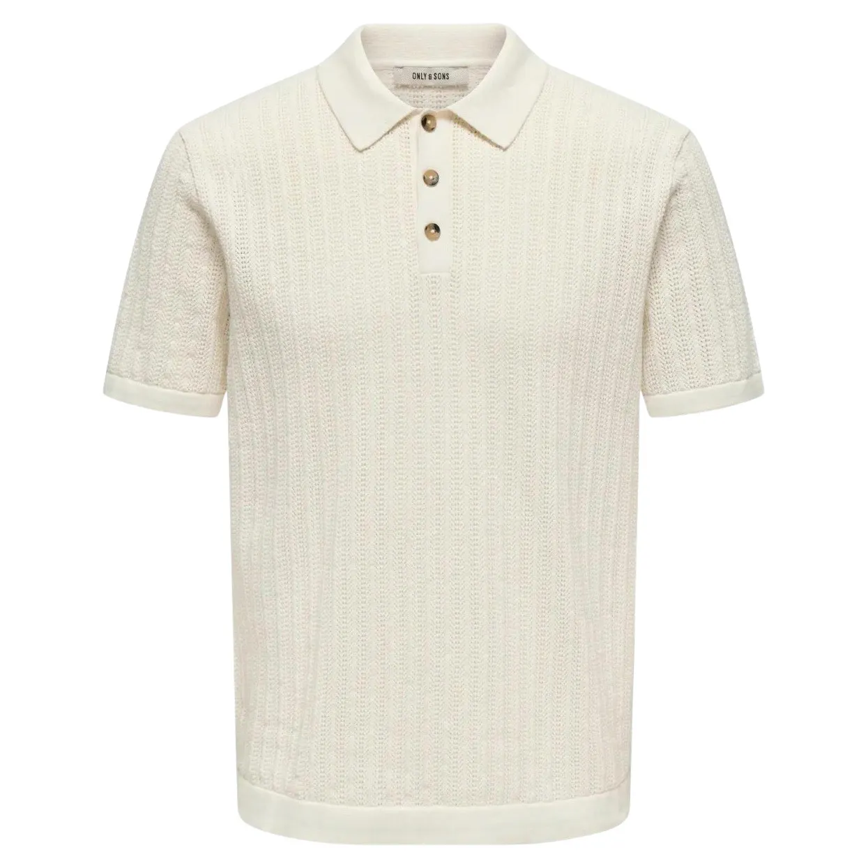 Only & Sons Moon 12 Knit Polo Heren