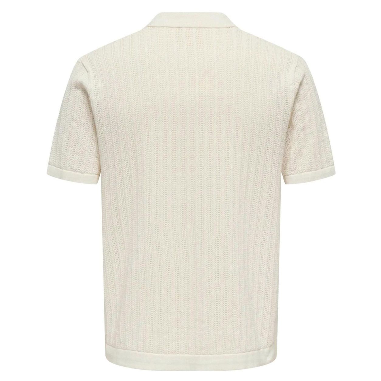 Only & Sons Moon 12 Knit Polo Heren