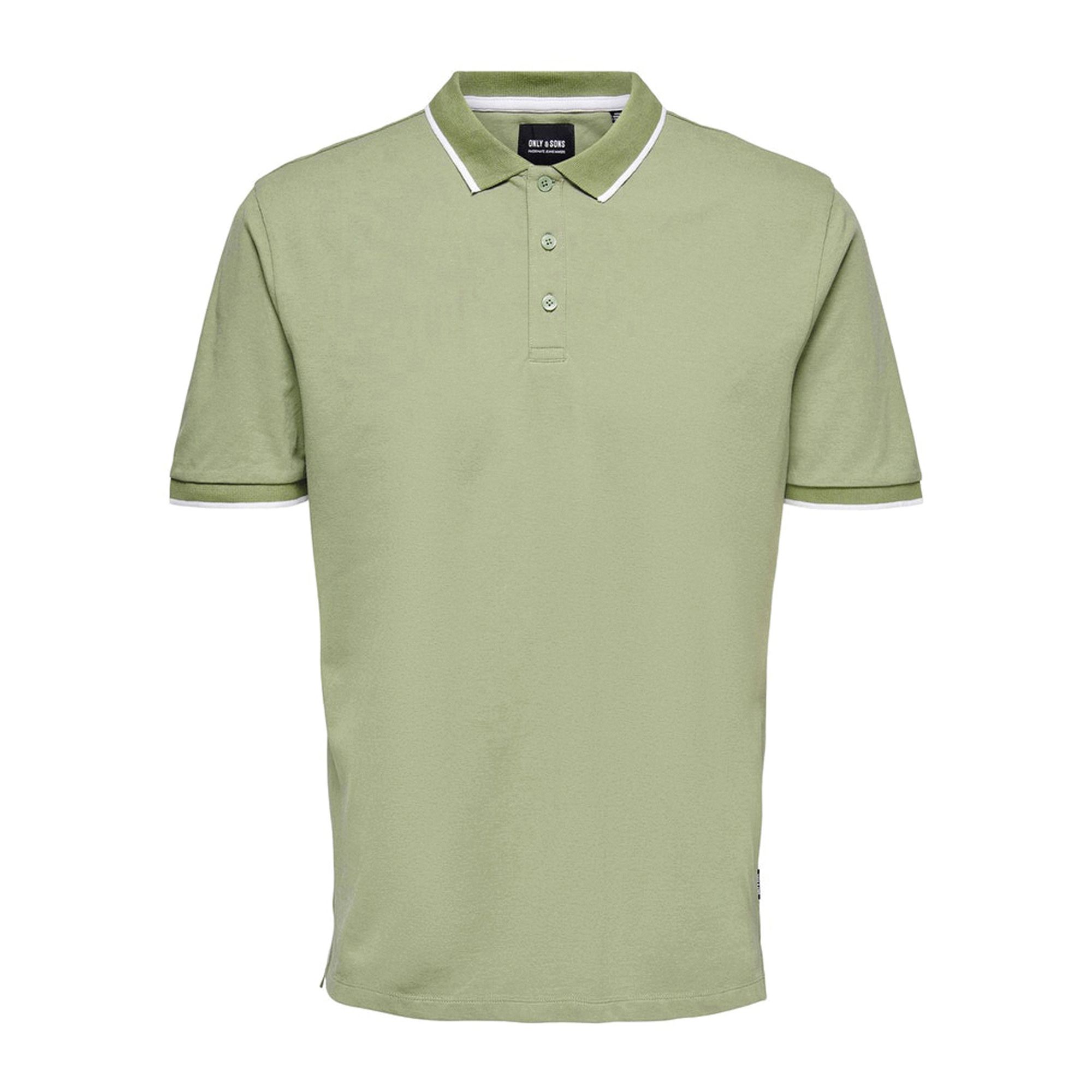 Only & Sons Vilmos Slim Polo Heren