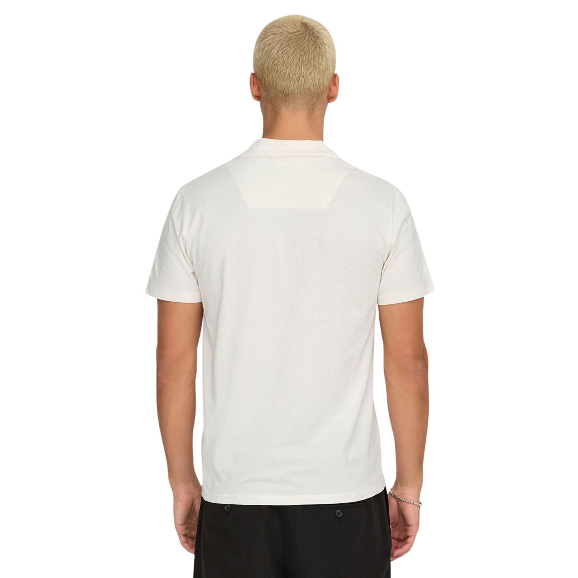 Only & Sons Abraham Resort Polo Heren