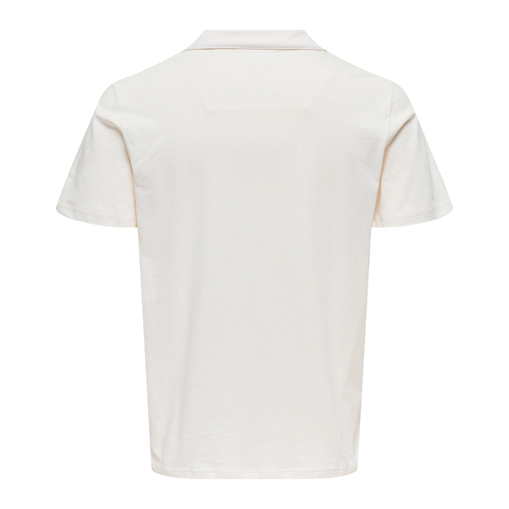 Only & Sons Abraham Resort Polo Heren