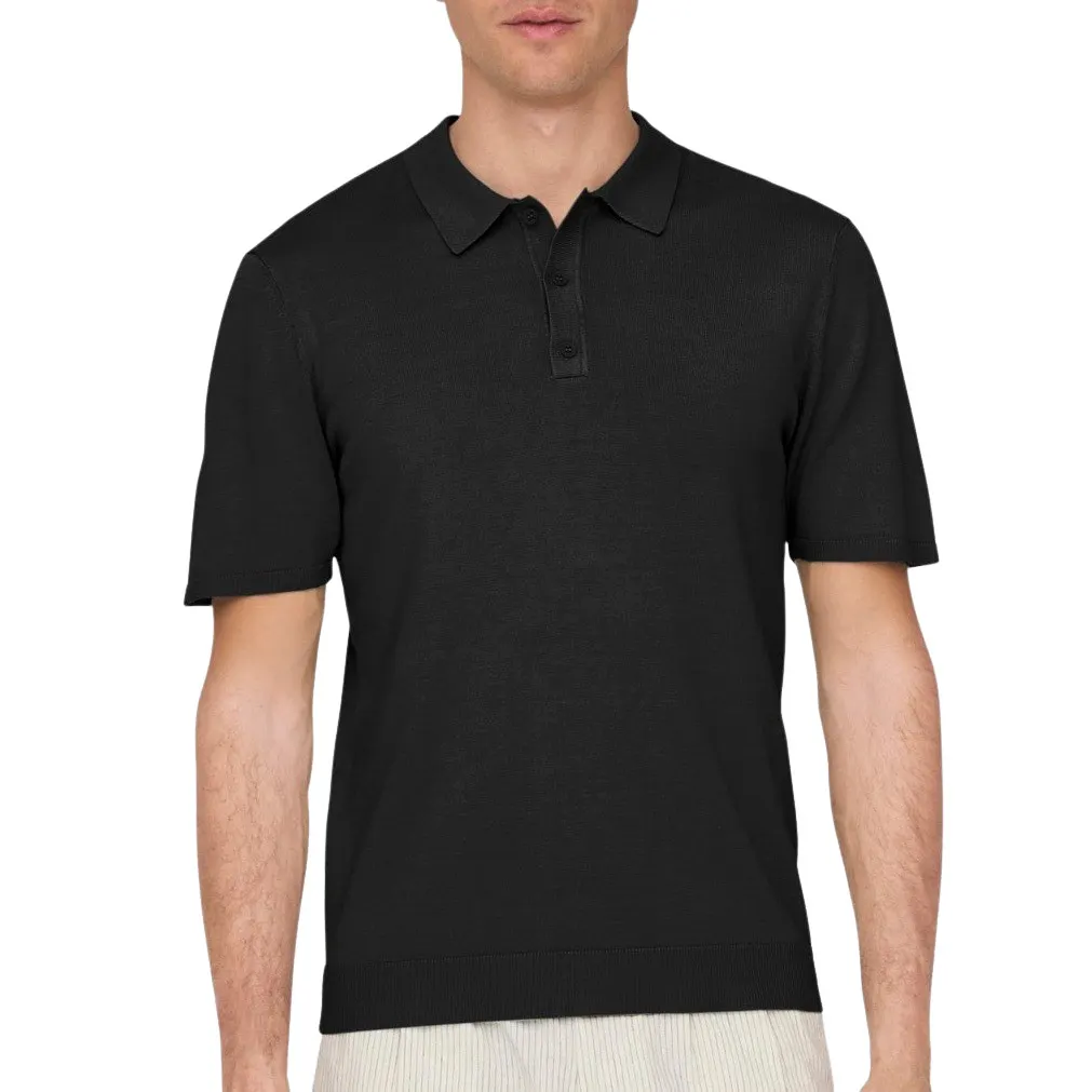 Only &amp; Sons Wyler Life Polo Heren