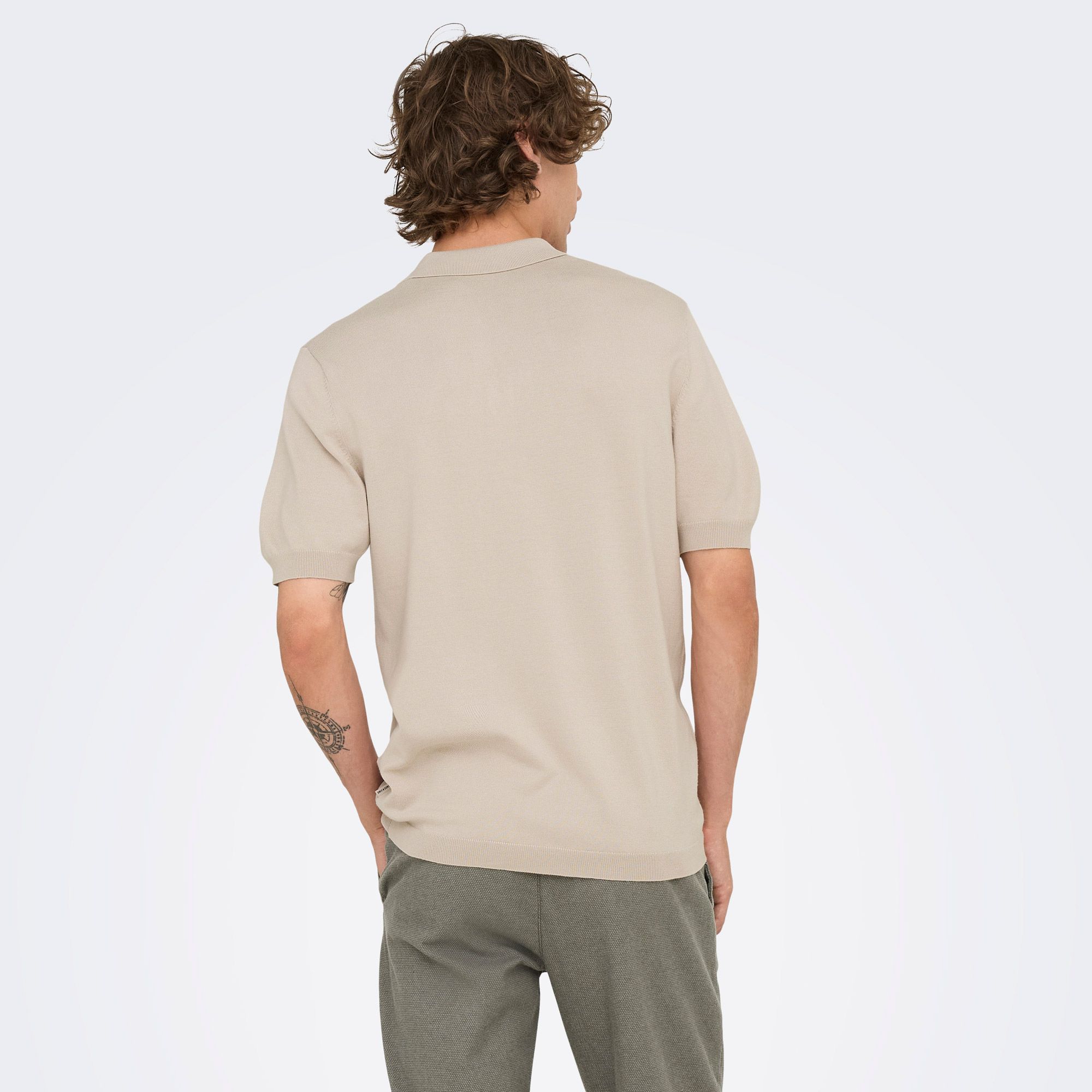 Only & Sons Wyler Life Polo Heren