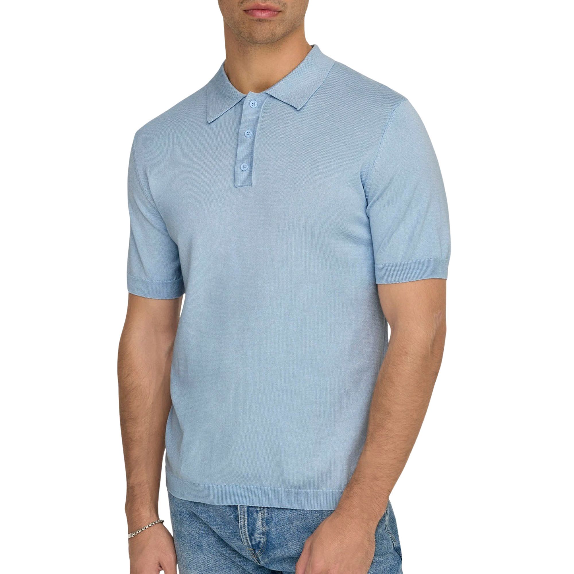 Only &amp; Sons Wyler Life Polo Heren