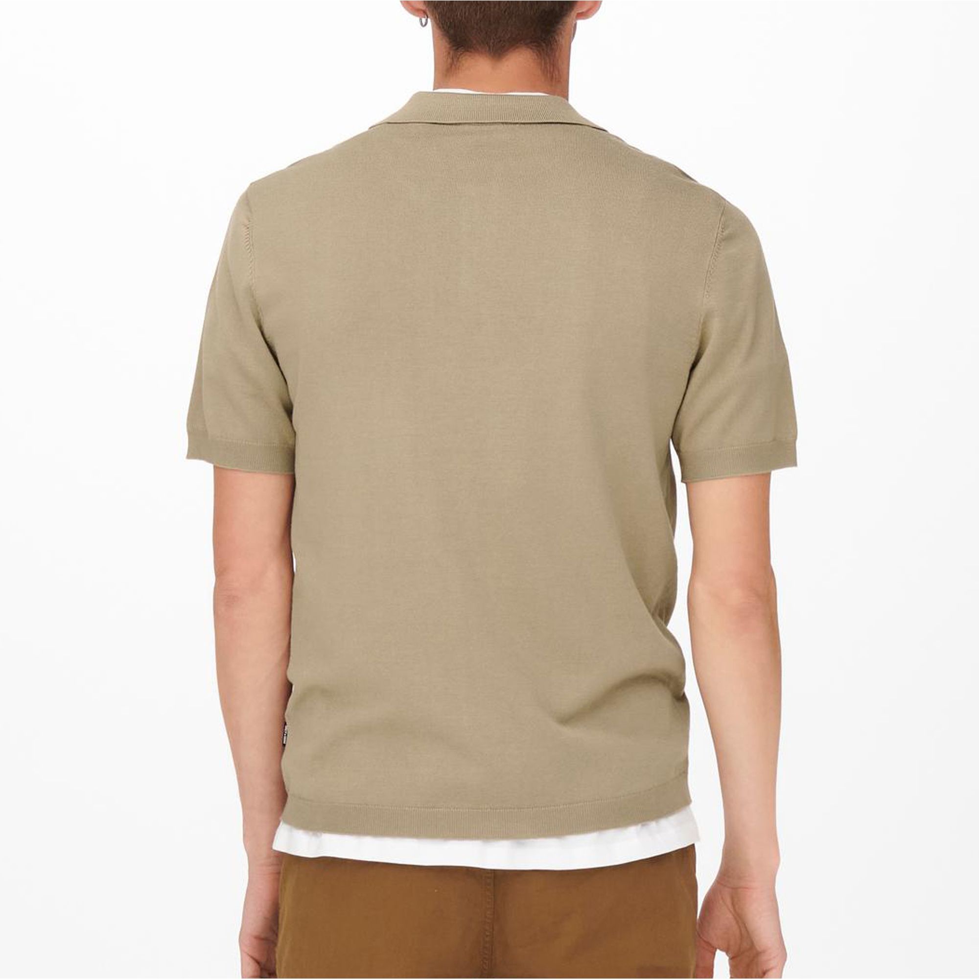 Polo T-shirt Only & Sons Wyler Life Homme