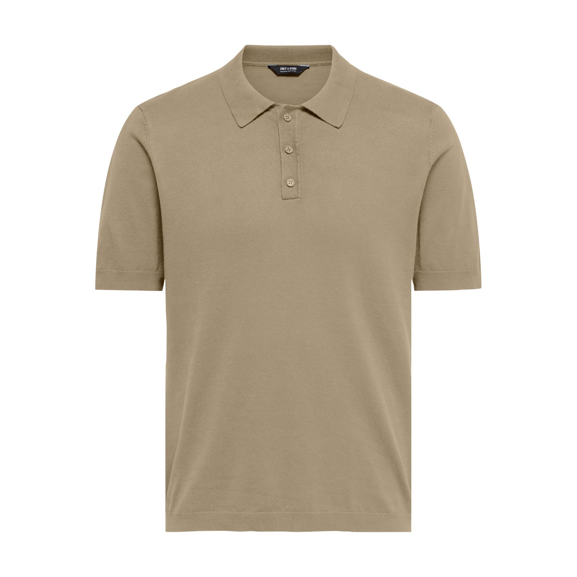 Polo T-shirt Only & Sons Wyler Life Homme