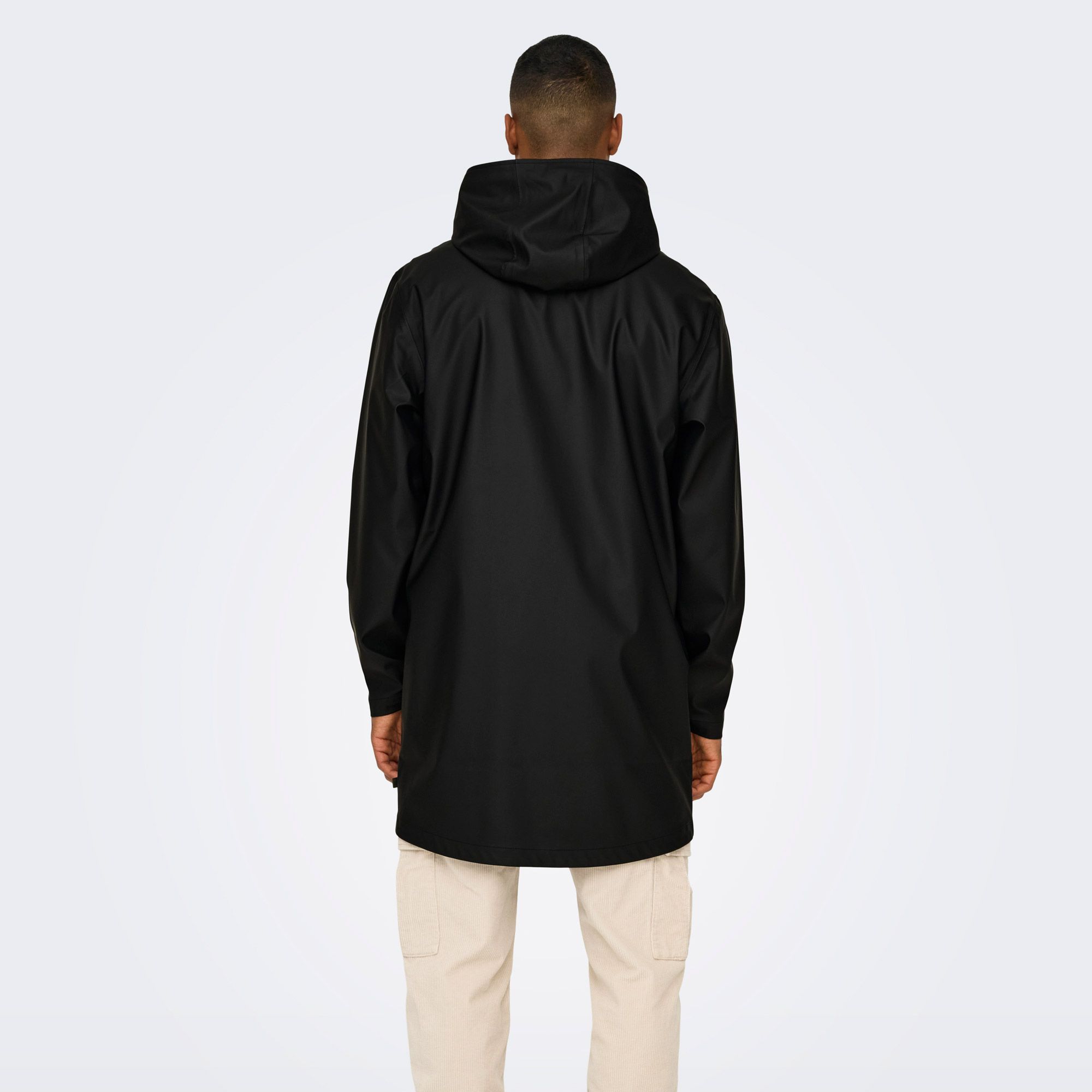 Only & Sons Luca Regenjas Heren