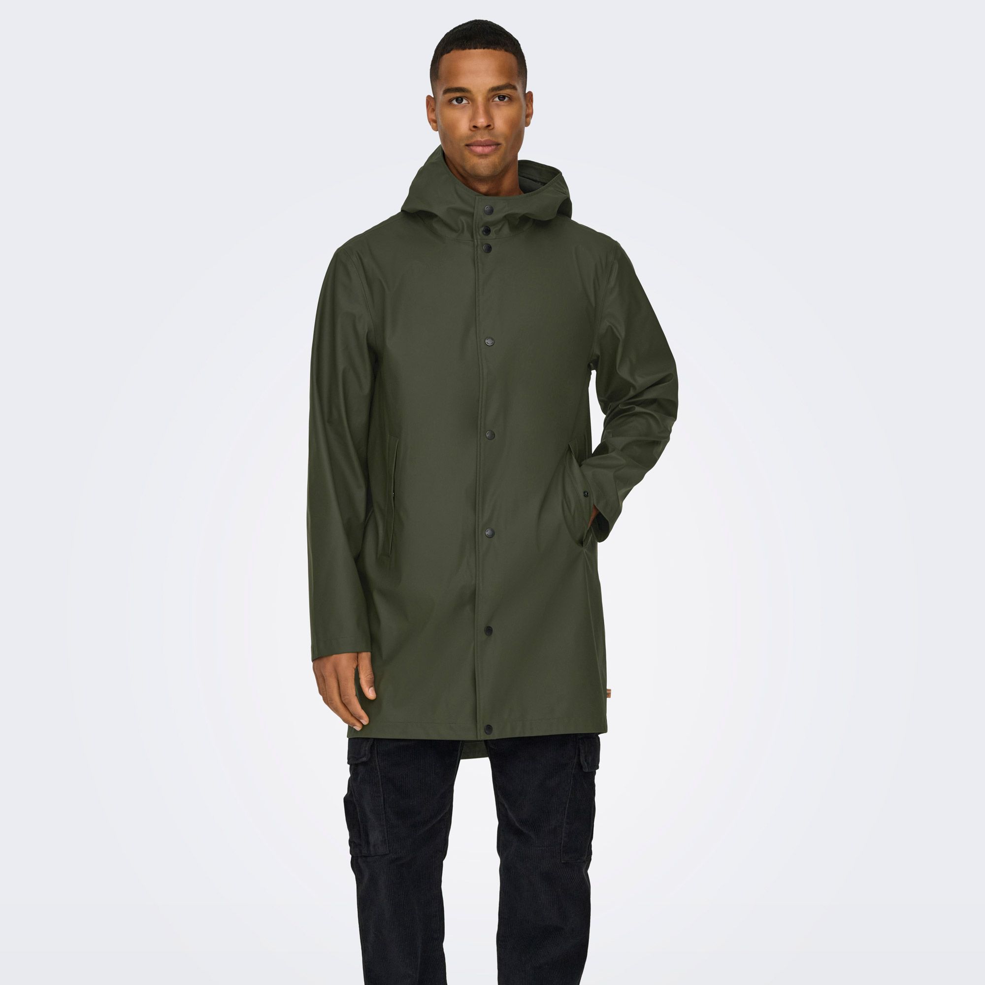 Only & Sons Luca Regenjas Heren