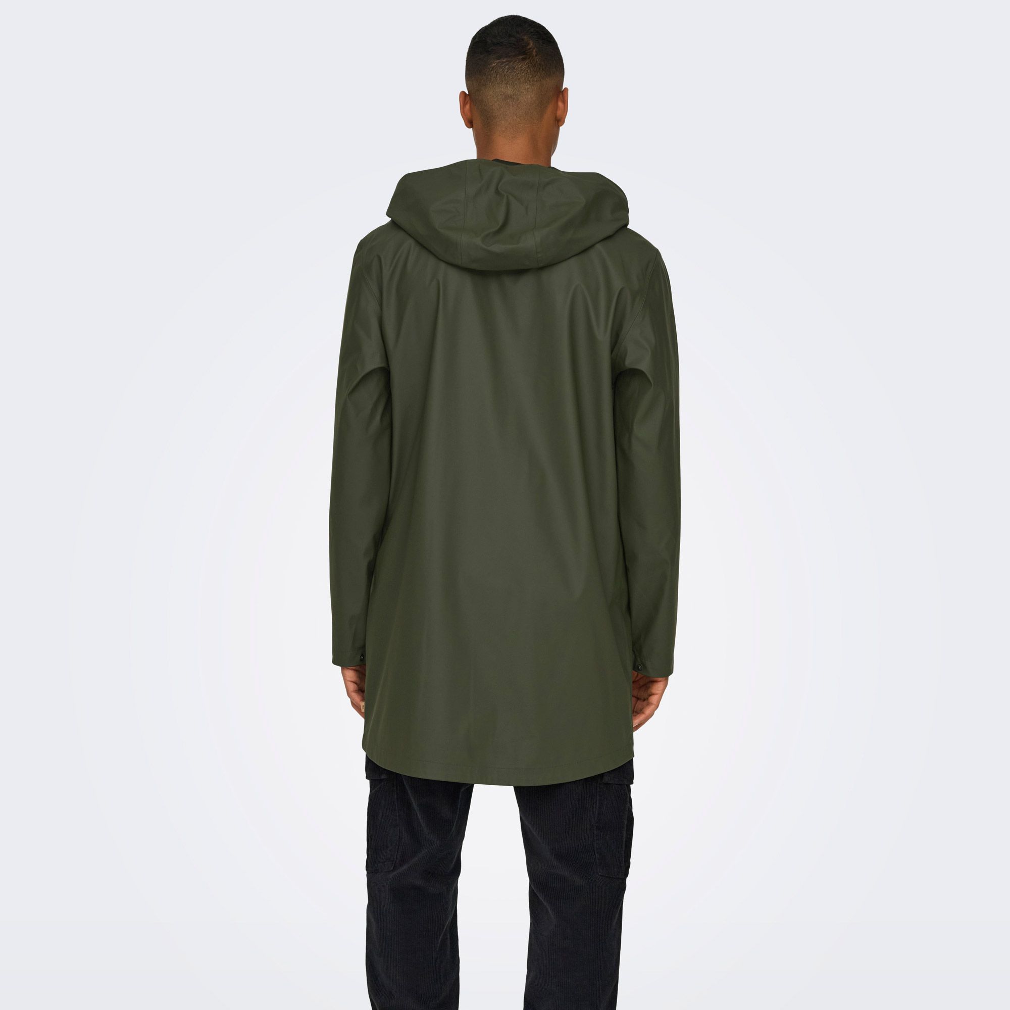 Only & Sons Luca Regenjas Heren