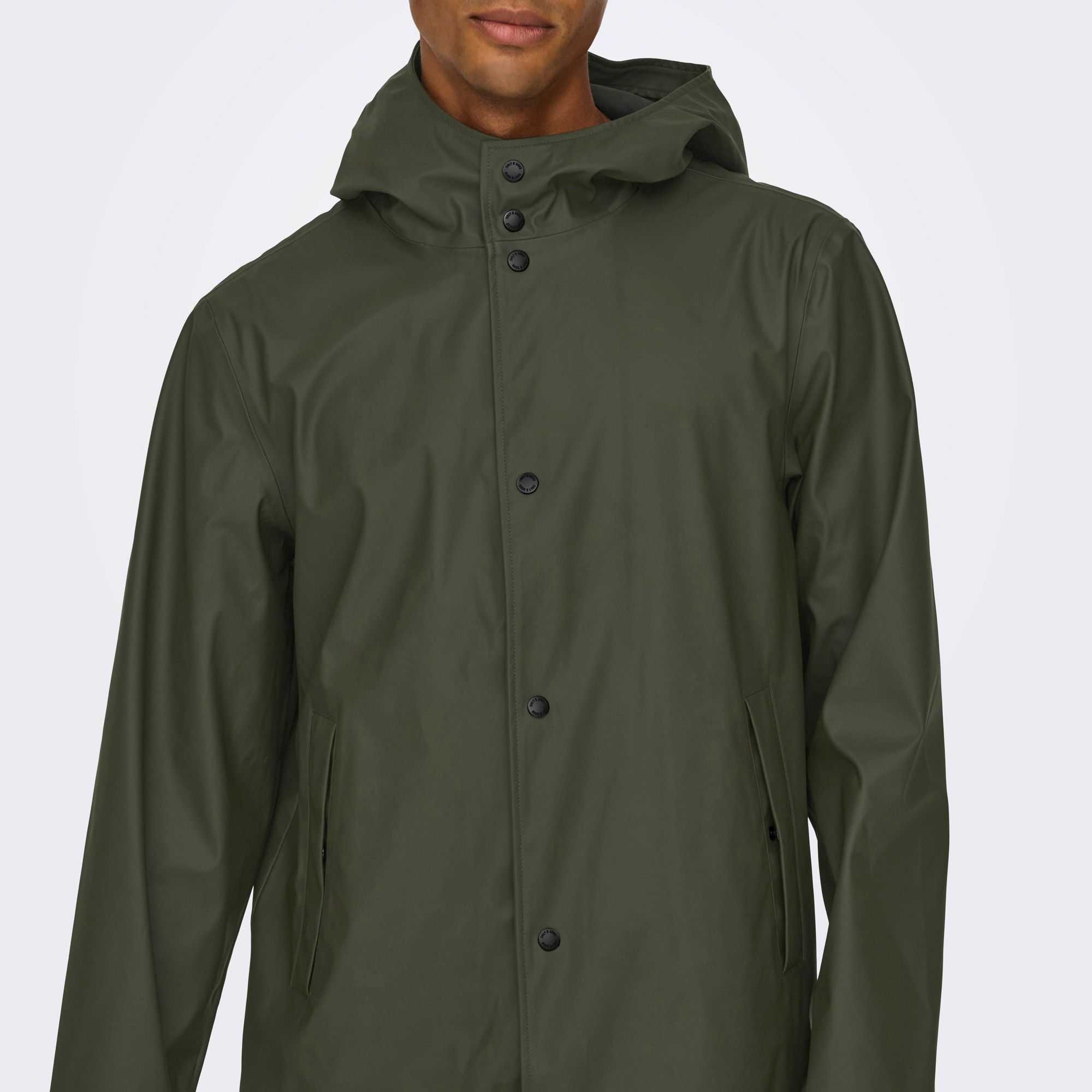 Only & Sons Luca Regenjas Heren
