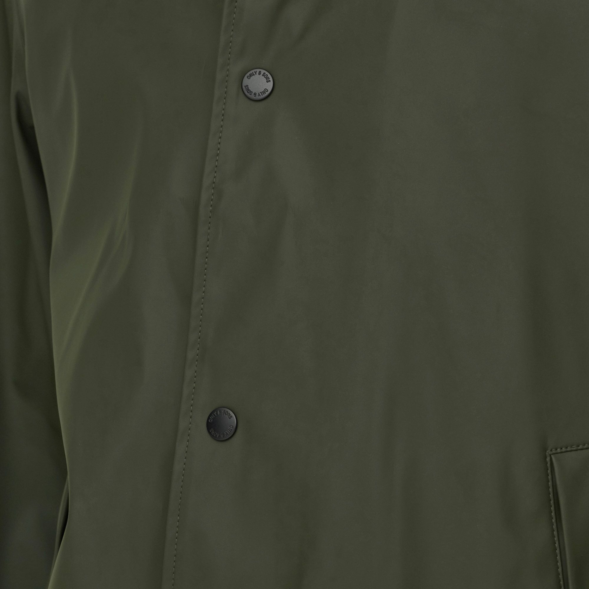 Only & Sons Luca Regenjas Heren
