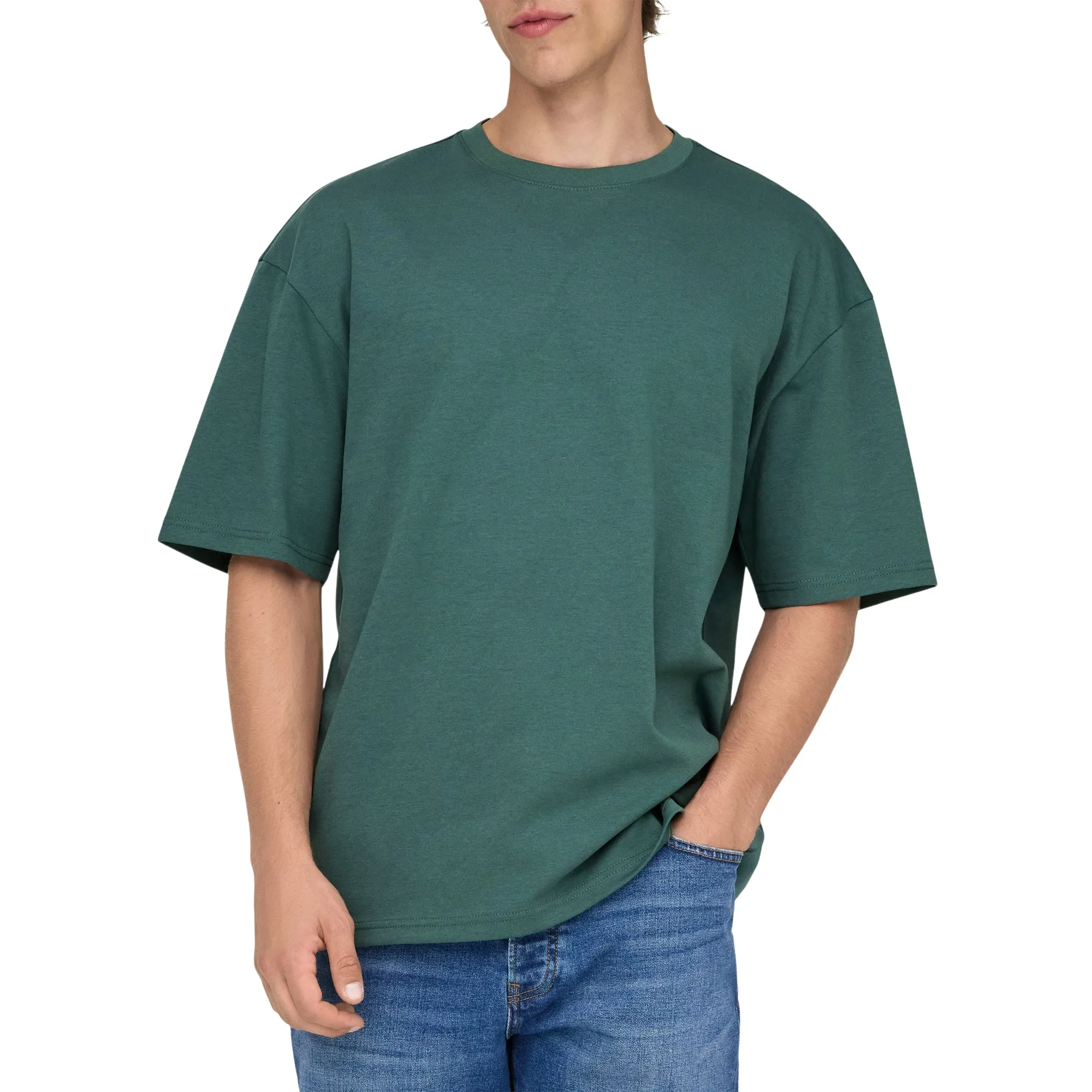 T-shirt Only &amp; Sons Caspian Hommes