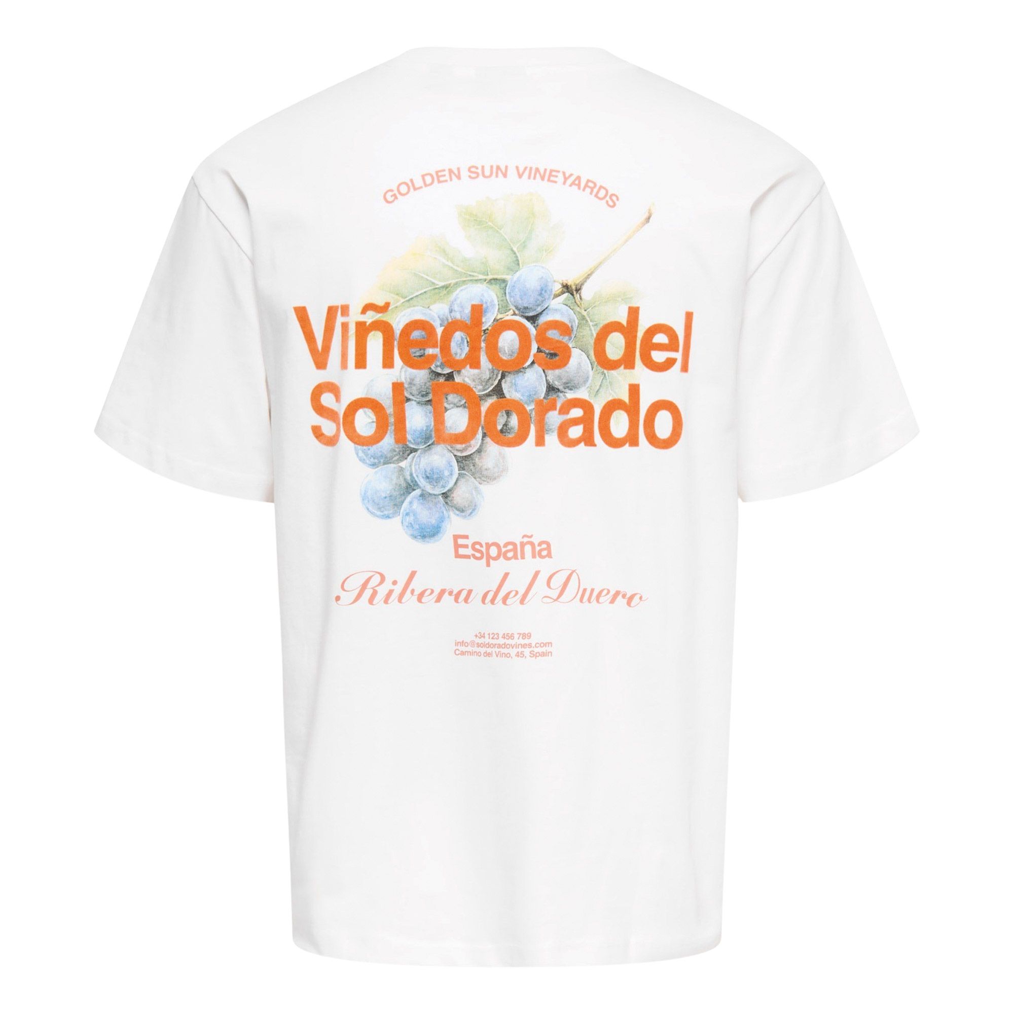 Only & Sons Fred Life Relaxed Print Shirt Heren
