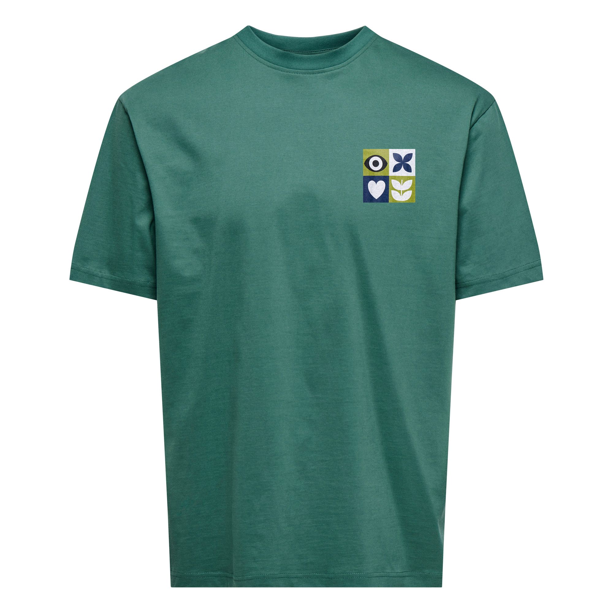Only & Sons Fred Giroud Shirt Heren