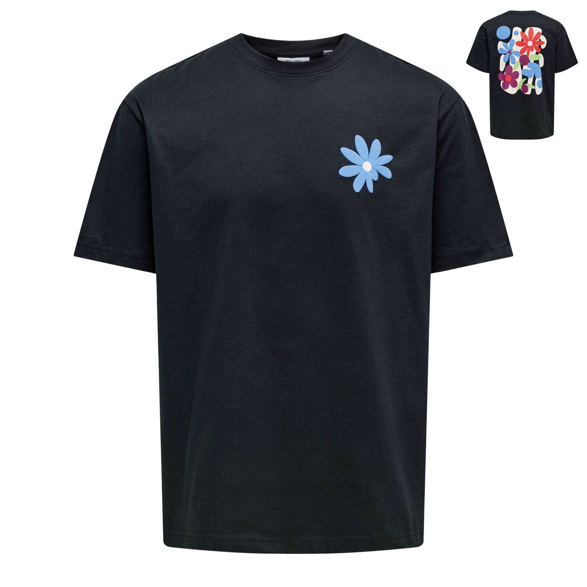 Only & Sons Flora Shirt Junior 